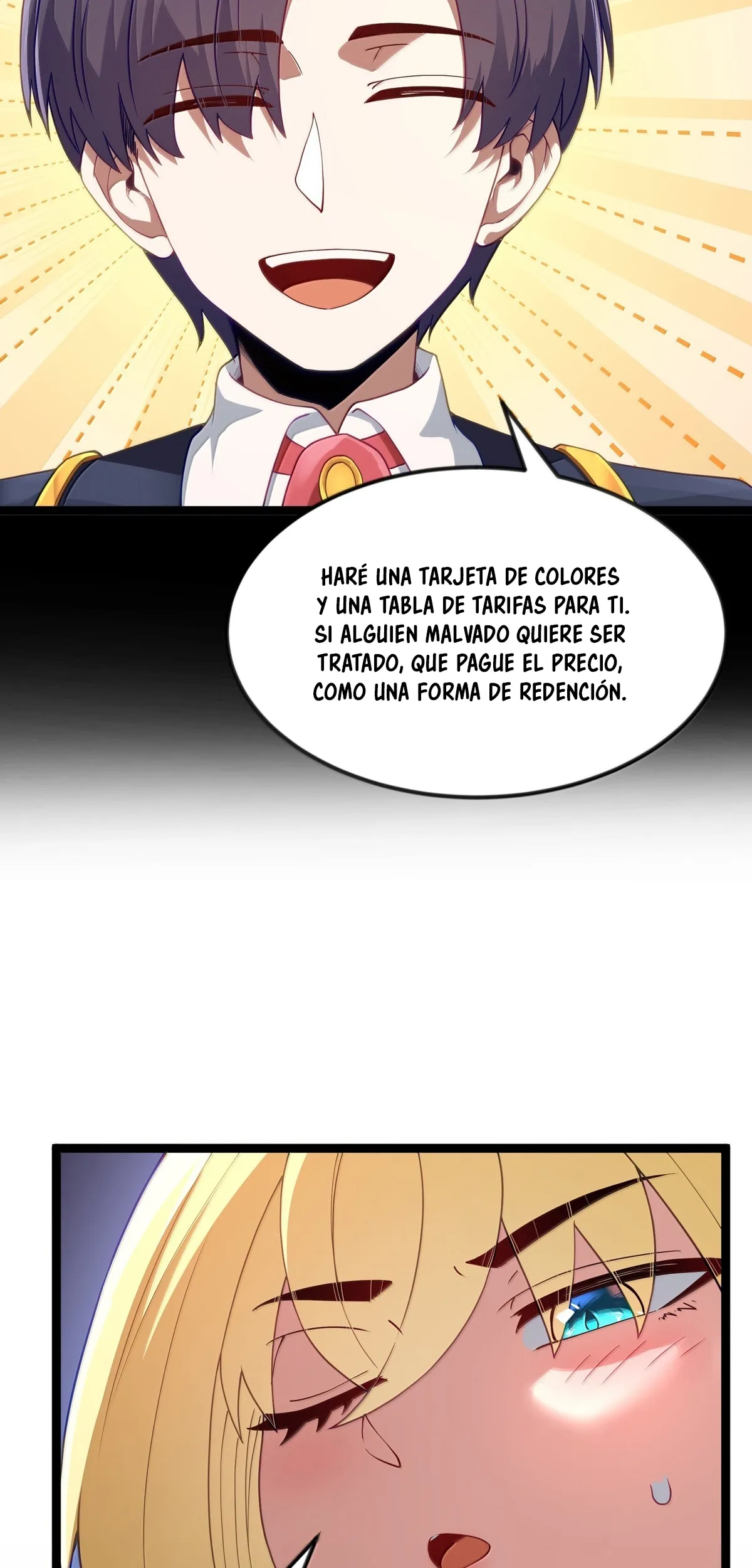Este valiente es un supremacista del dinero Capítulo 87 - Page 44