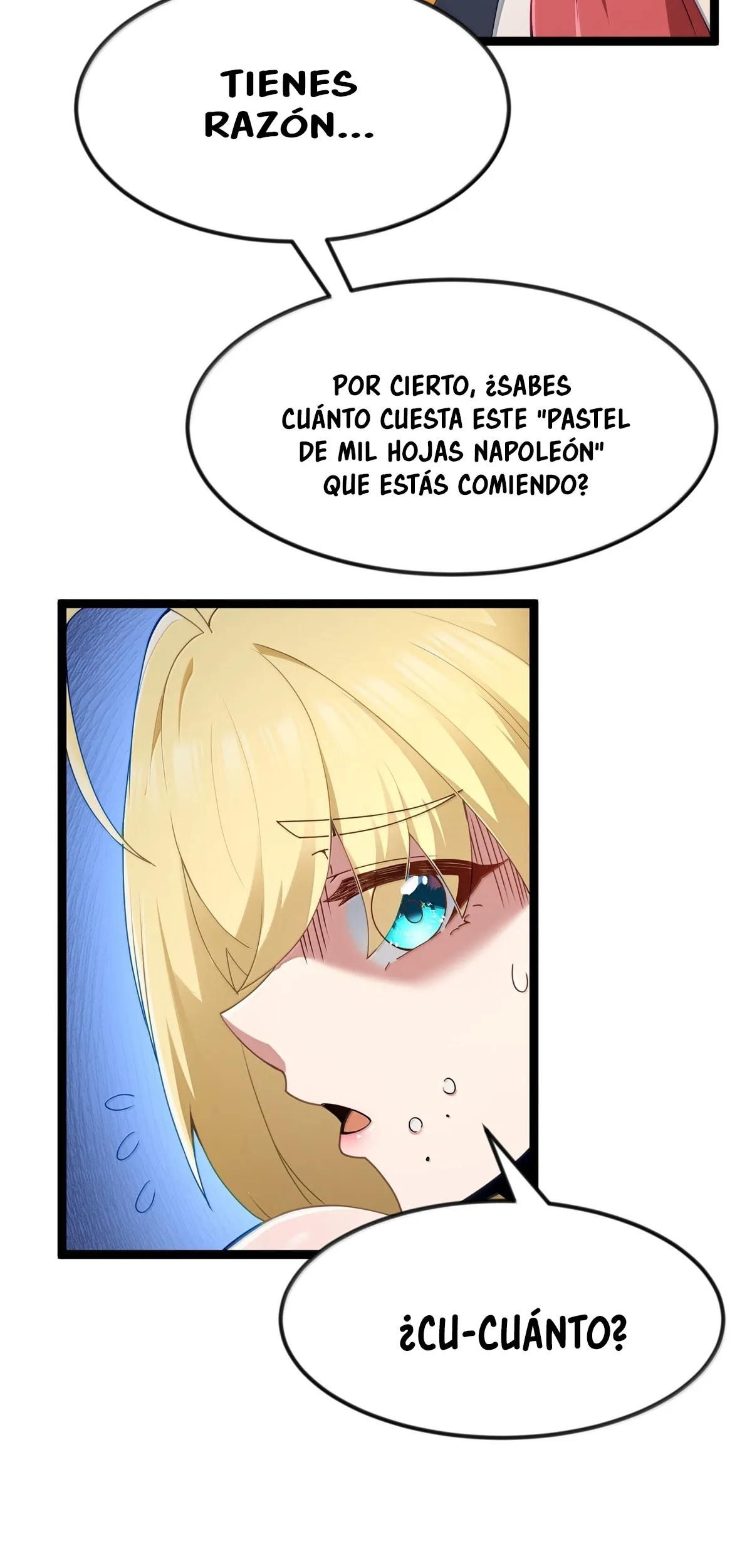 Este valiente es un supremacista del dinero Capítulo 87 - Page 52