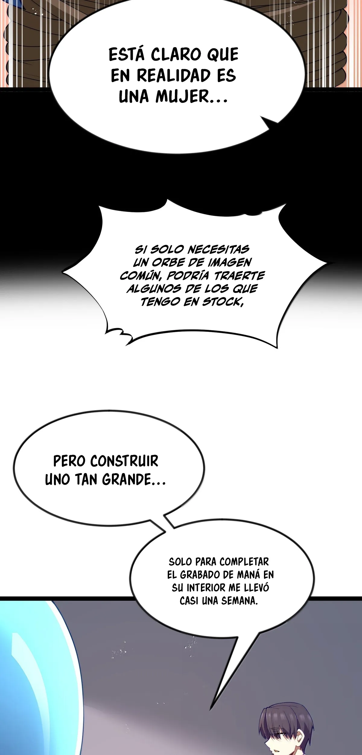 Este valiente es un supremacista del dinero Capítulo 88 - Page 48
