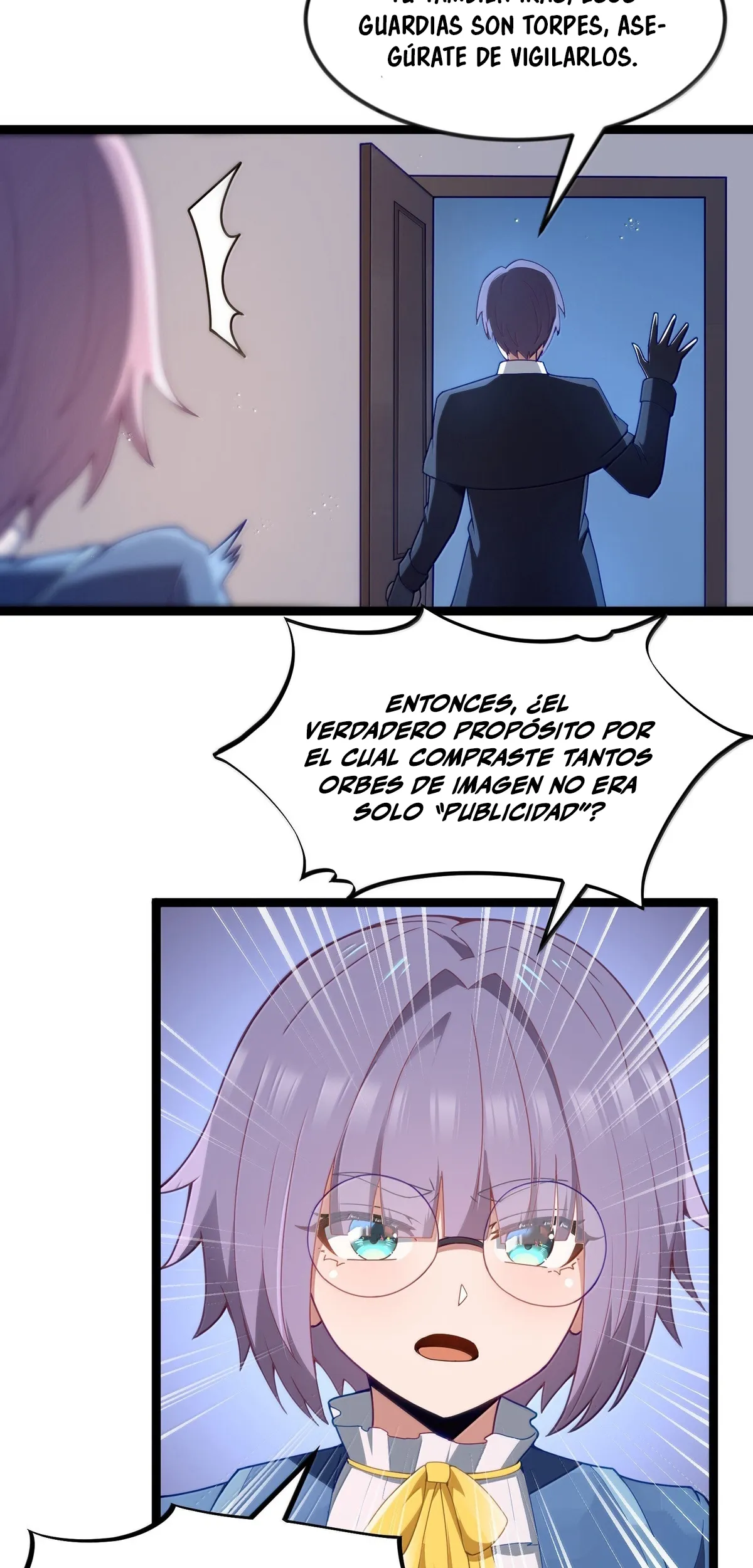 Este valiente es un supremacista del dinero Capítulo 88 - Page 52