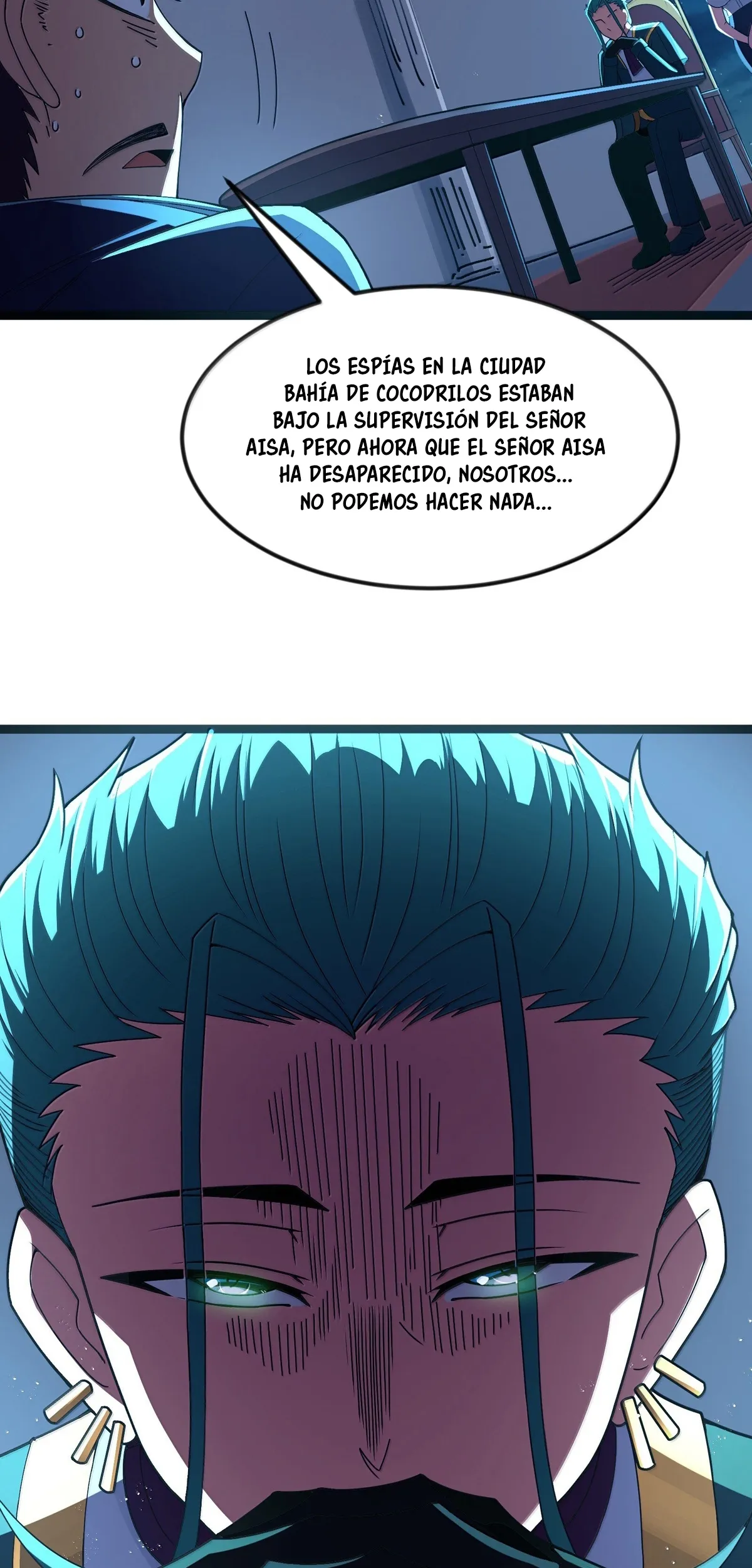 Este valiente es un supremacista del dinero Capítulo 89 - Page 7
