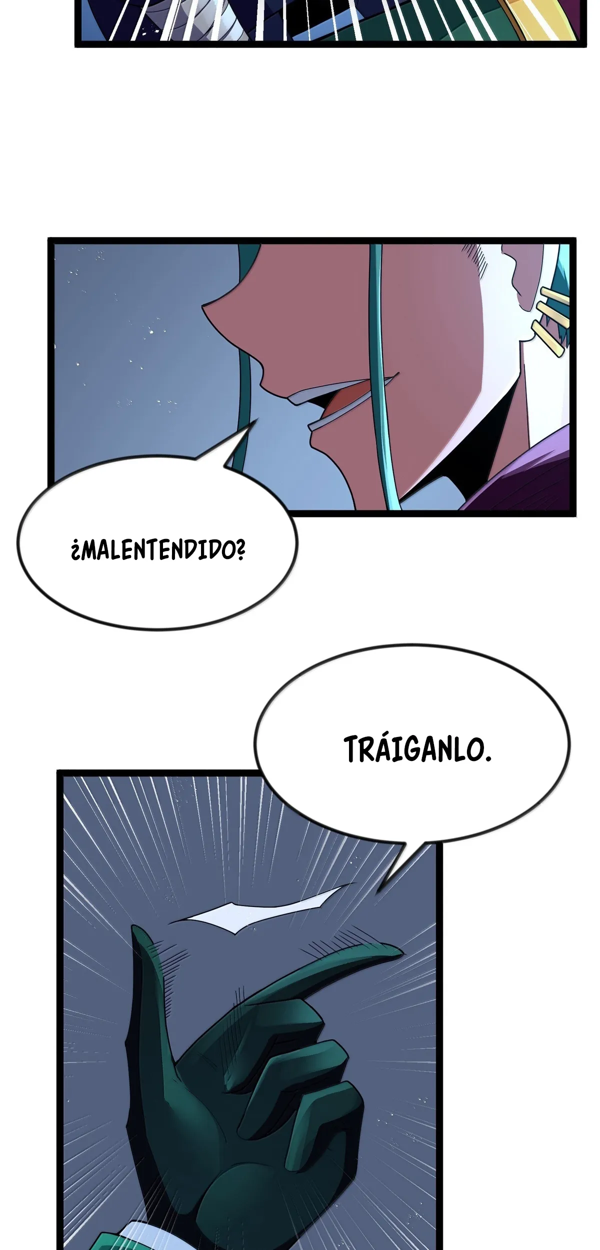 Este valiente es un supremacista del dinero Capítulo 89 - Page 11