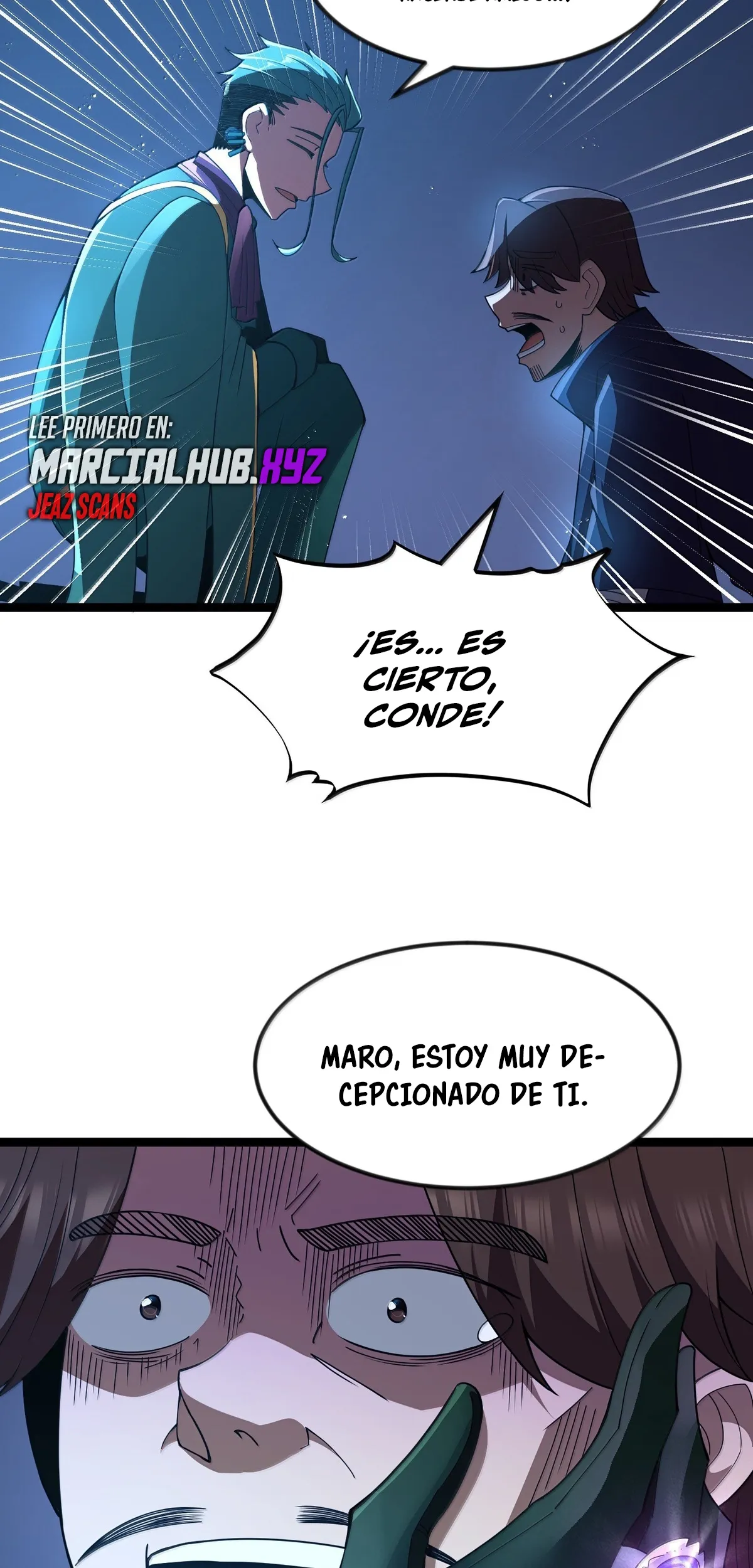 Este valiente es un supremacista del dinero Capítulo 89 - Page 18