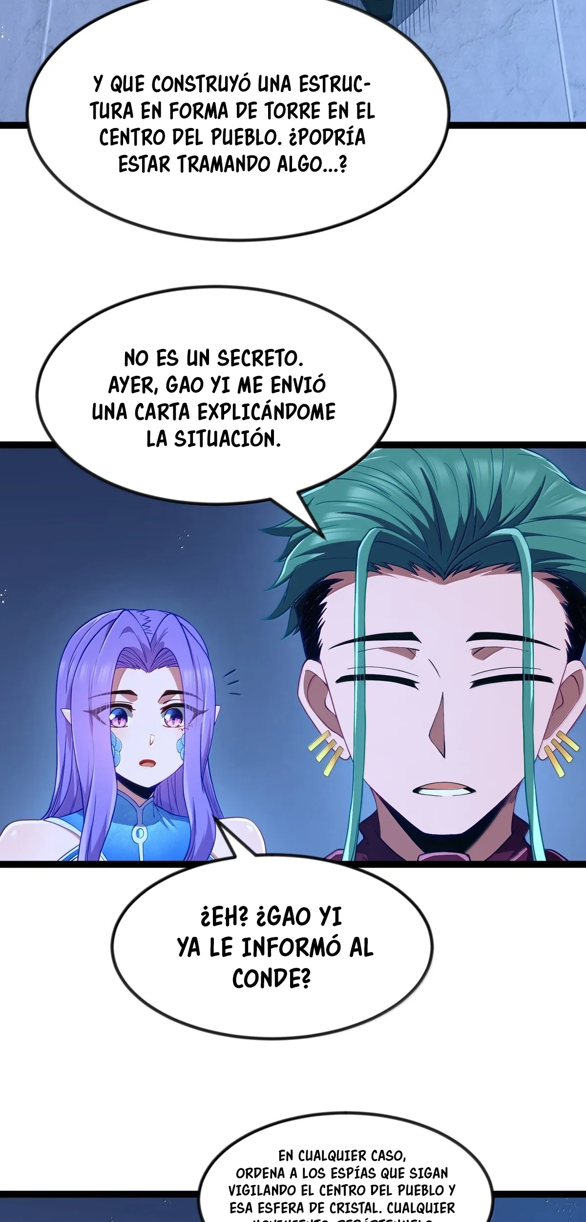 Este valiente es un supremacista del dinero Capítulo 89 - Page 26