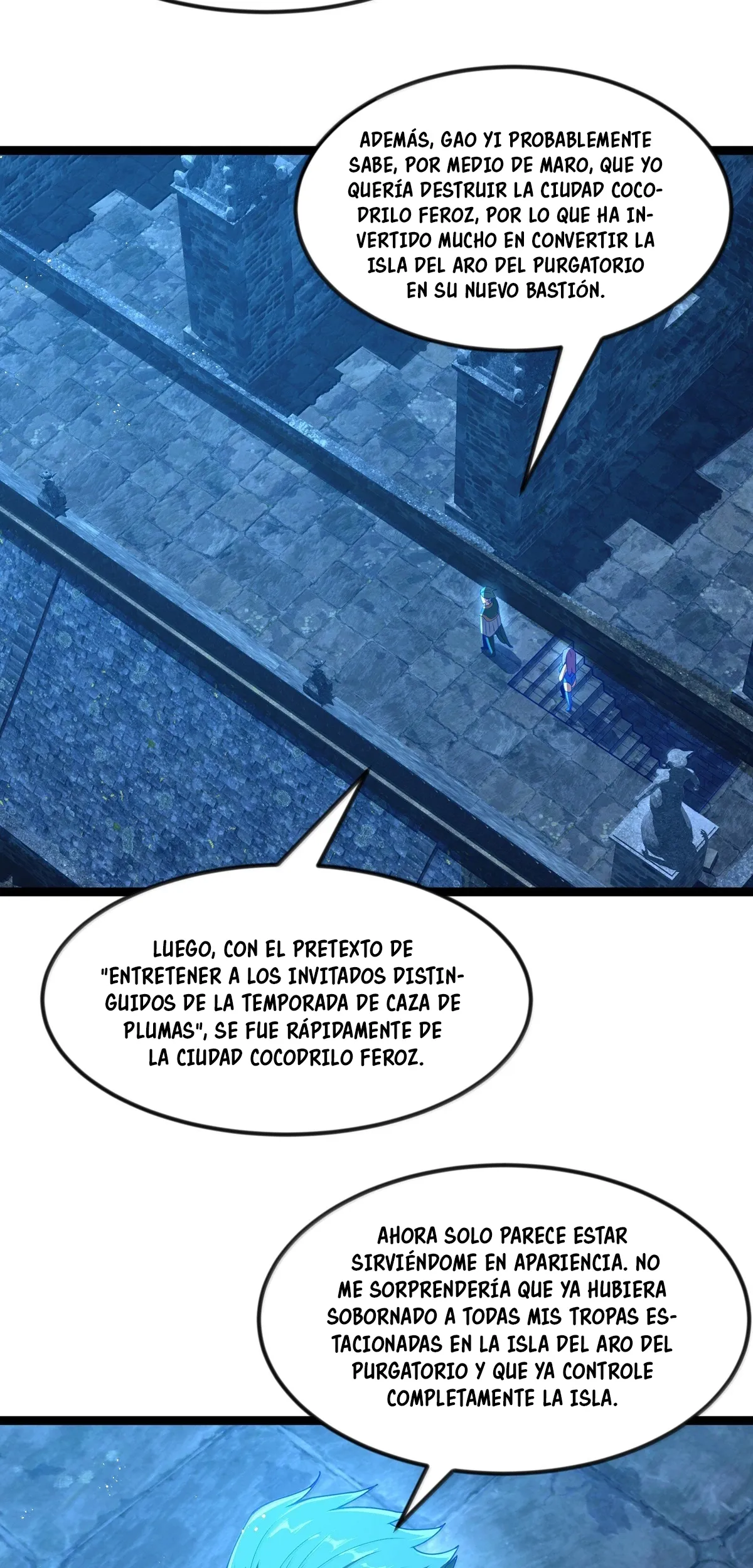Este valiente es un supremacista del dinero Capítulo 89 - Page 29