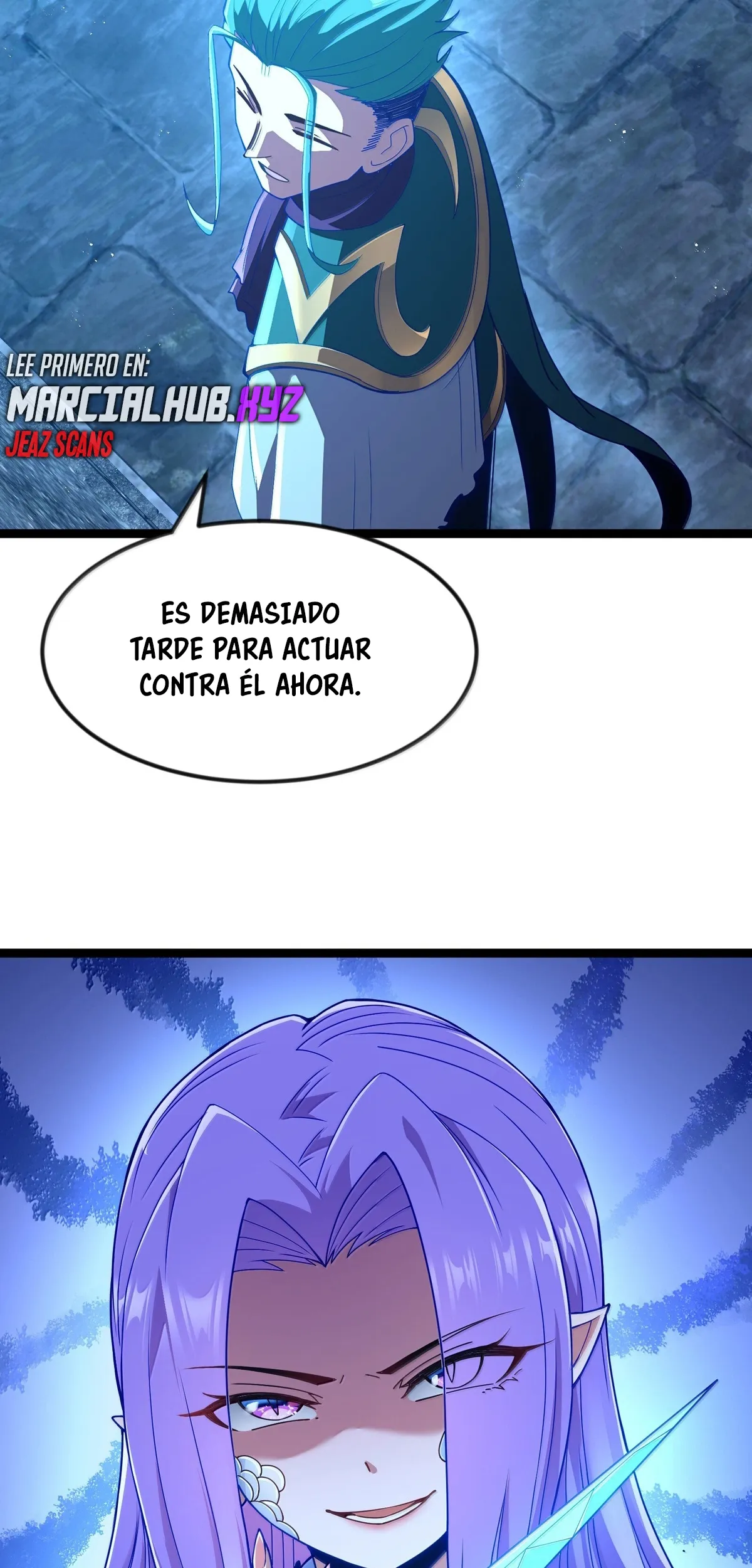 Este valiente es un supremacista del dinero Capítulo 89 - Page 30