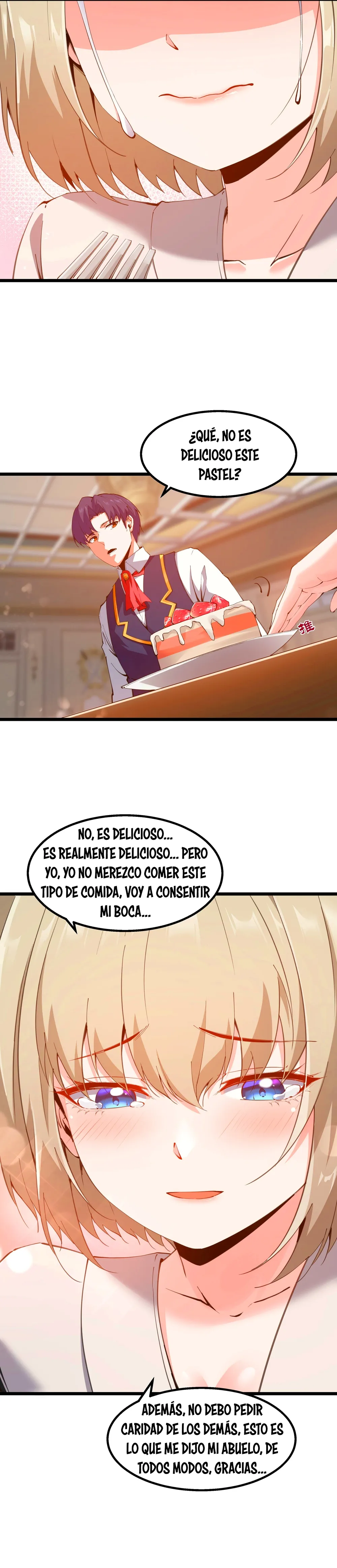 Este valiente es un supremacista del dinero Capítulo 9 - Page 5