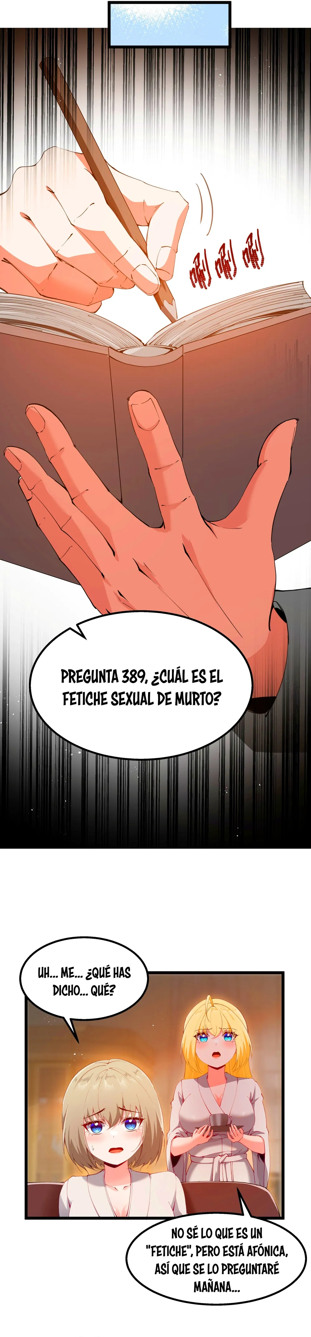 Este valiente es un supremacista del dinero Capítulo 9 - Page 8