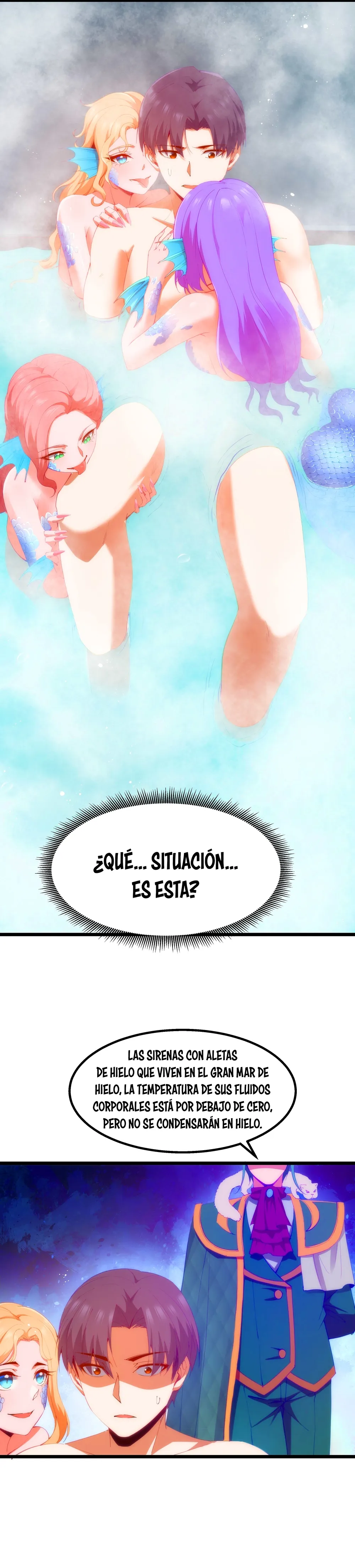 Este valiente es un supremacista del dinero Capítulo 9 - Page 26