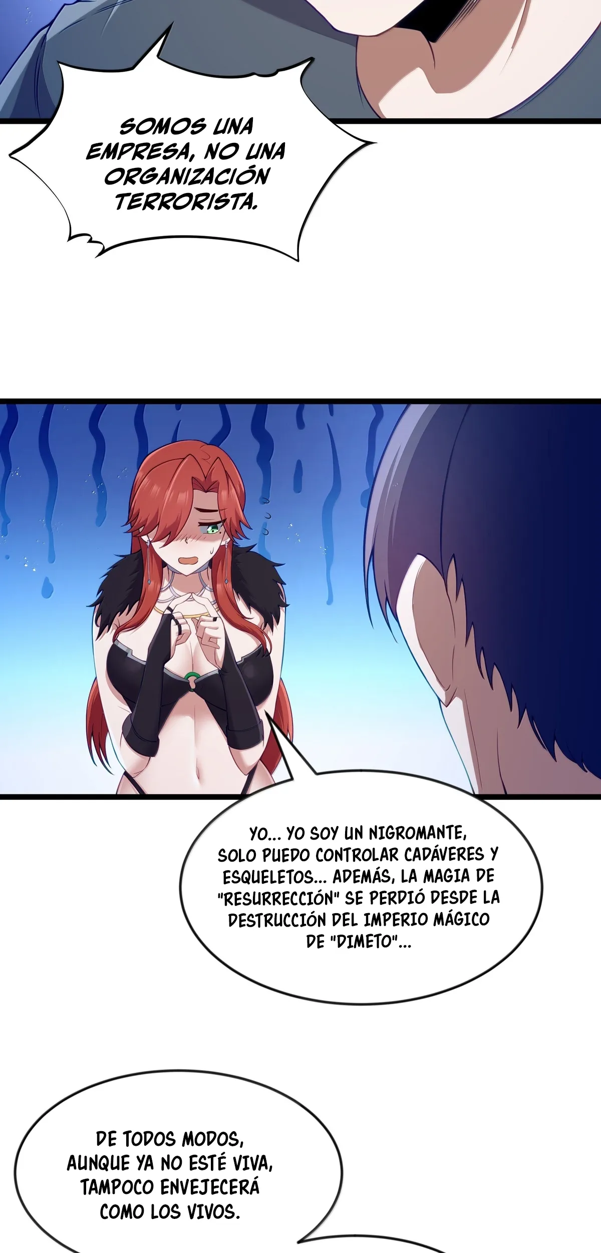 Este valiente es un supremacista del dinero Capítulo 90 - Page 5
