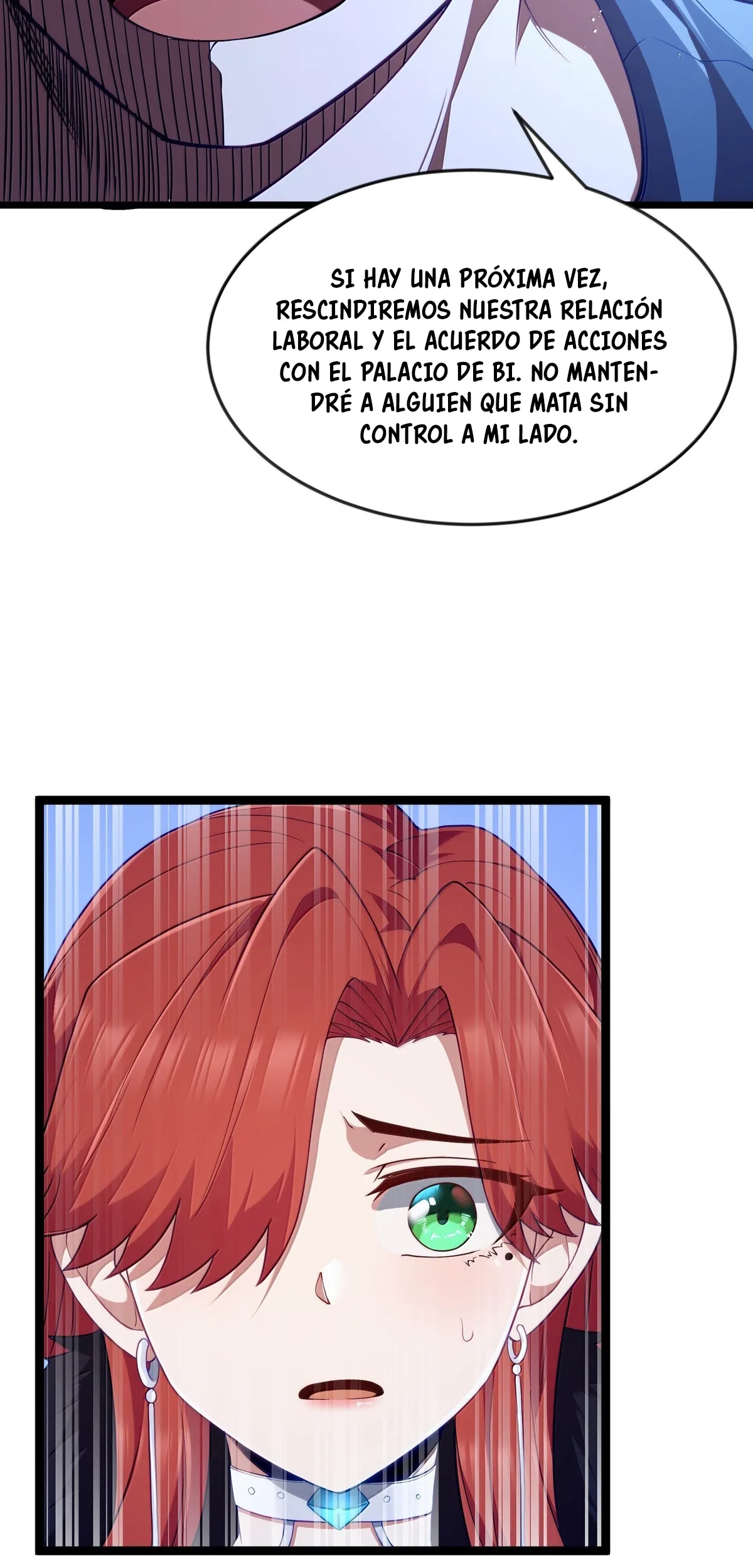 Este valiente es un supremacista del dinero Capítulo 90 - Page 8