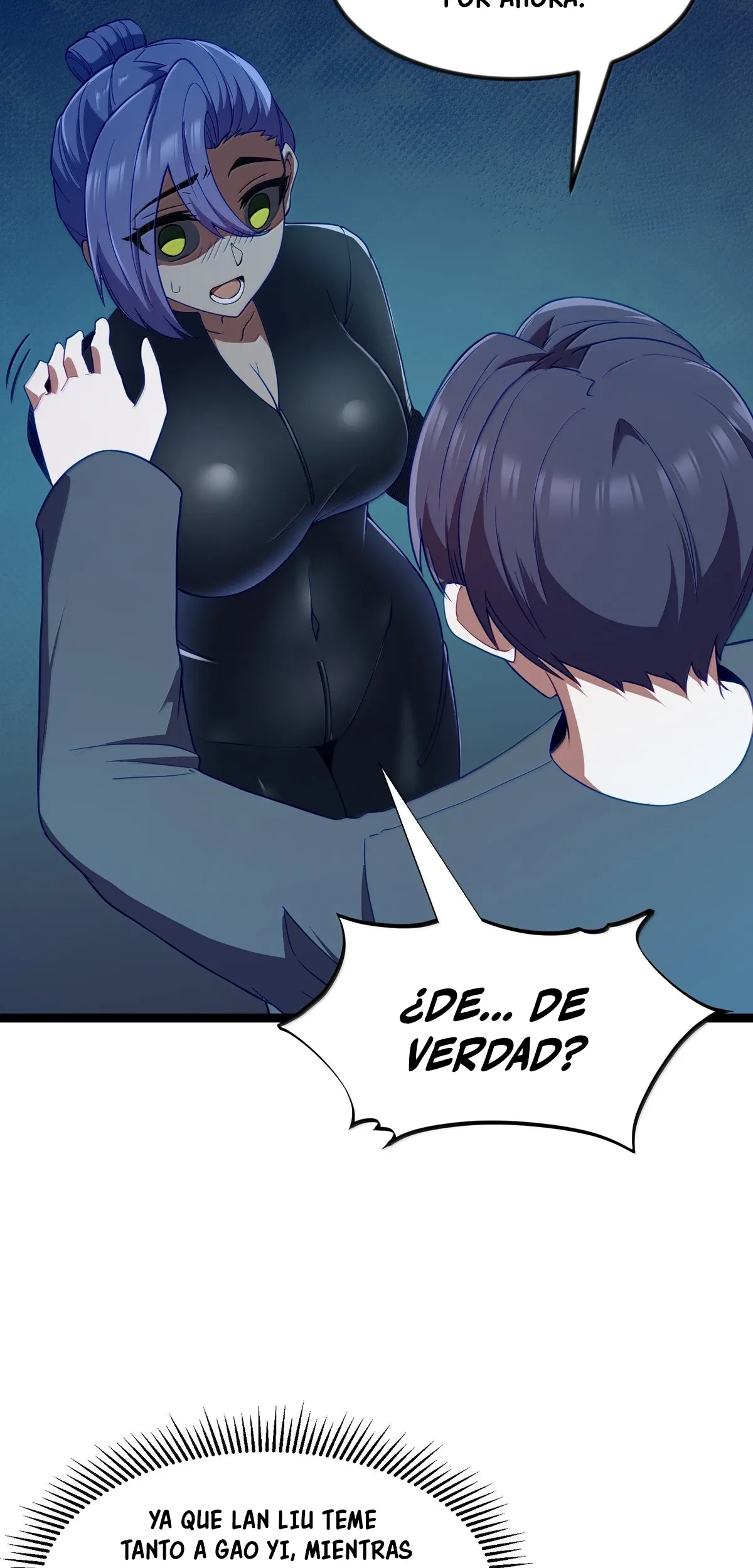 Este valiente es un supremacista del dinero Capítulo 90 - Page 11