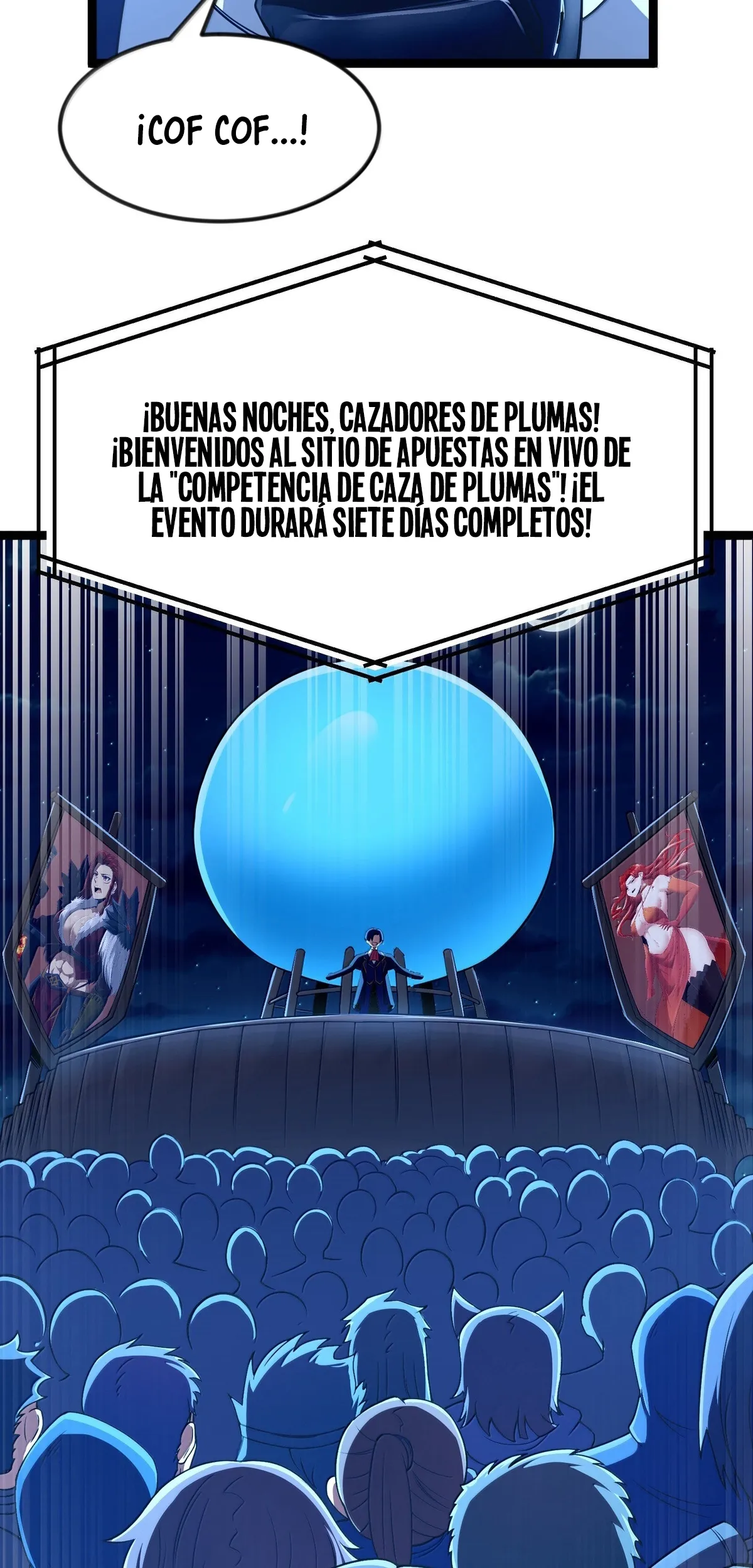 Este valiente es un supremacista del dinero Capítulo 90 - Page 25