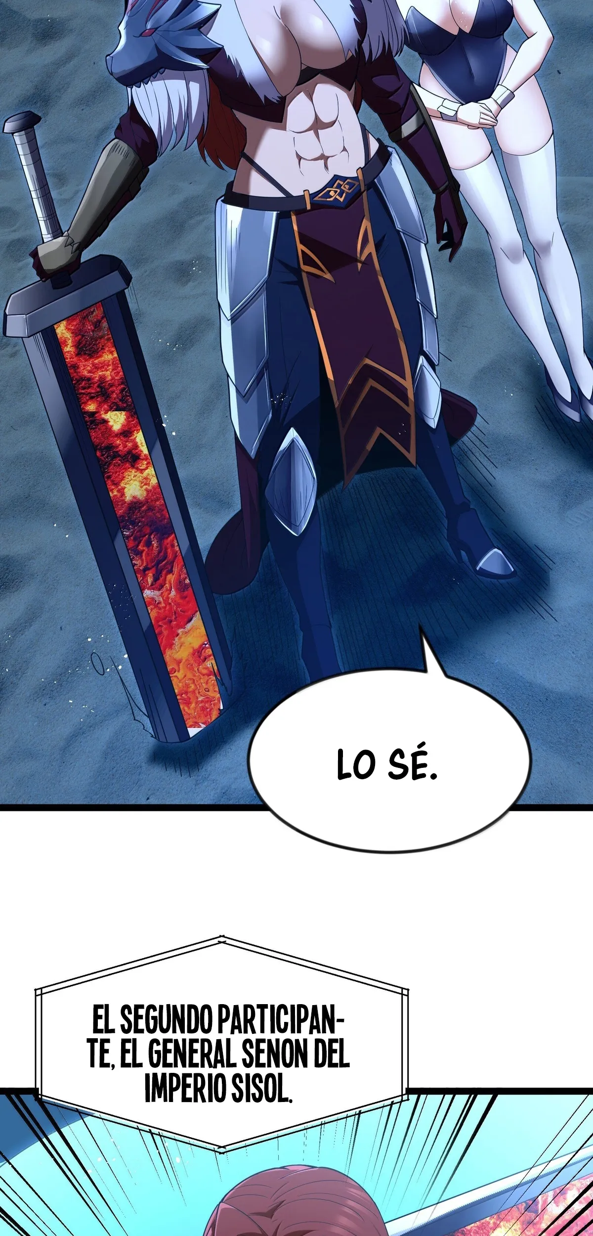 Este valiente es un supremacista del dinero Capítulo 90 - Page 37