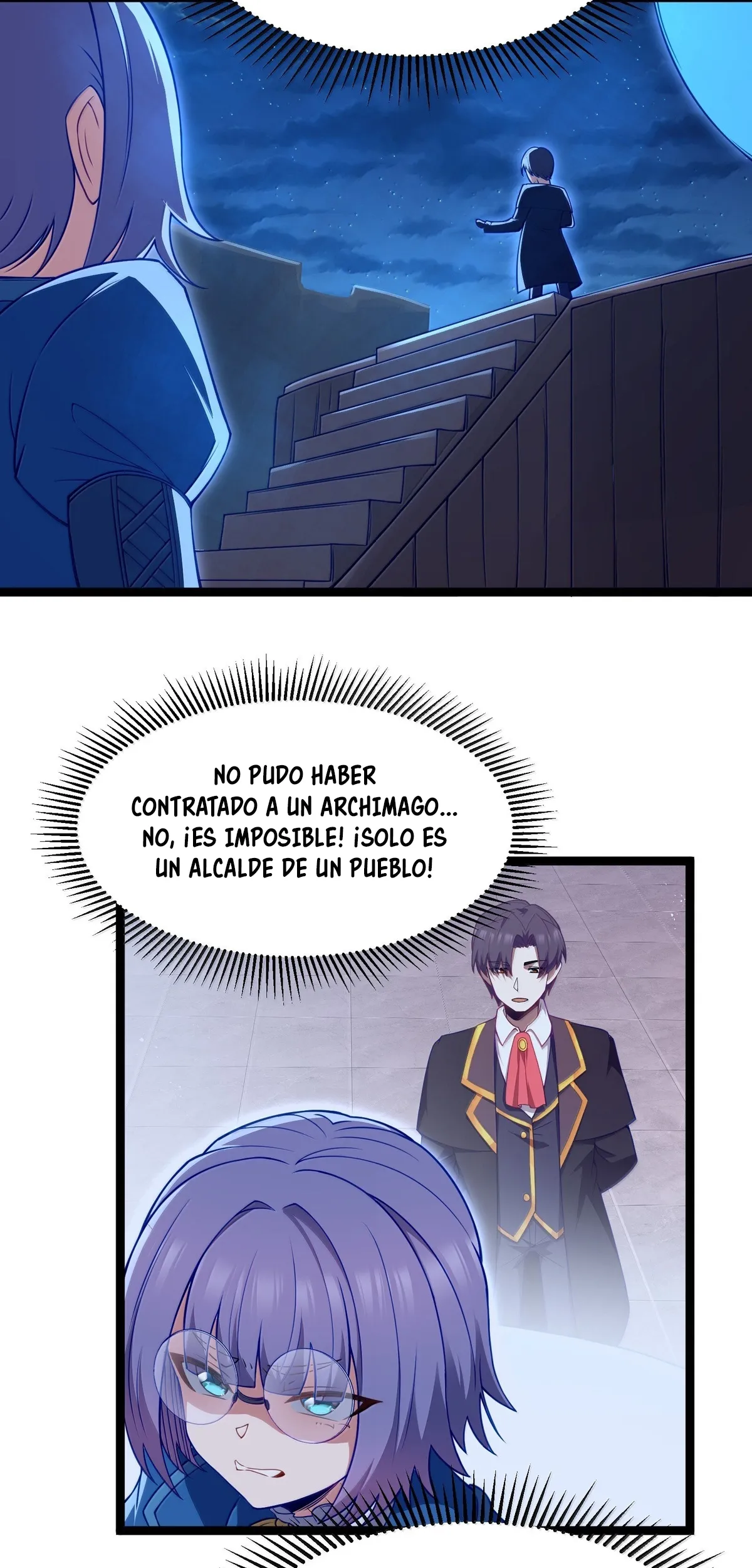 Este valiente es un supremacista del dinero Capítulo 90 - Page 44