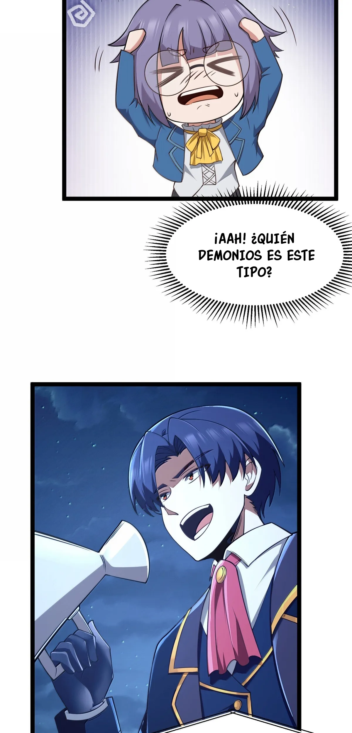 Este valiente es un supremacista del dinero Capítulo 90 - Page 58