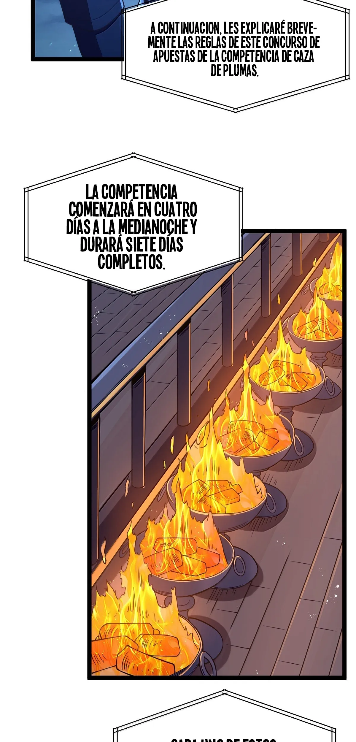 Este valiente es un supremacista del dinero Capítulo 90 - Page 59