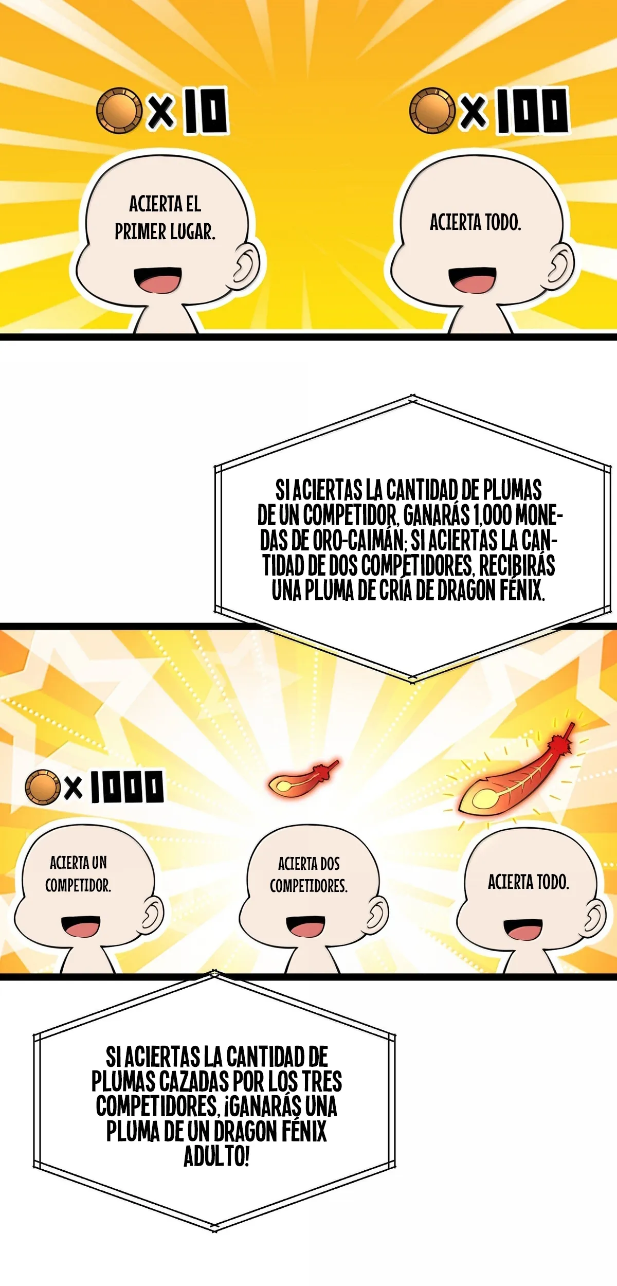 Este valiente es un supremacista del dinero Capítulo 90 - Page 64