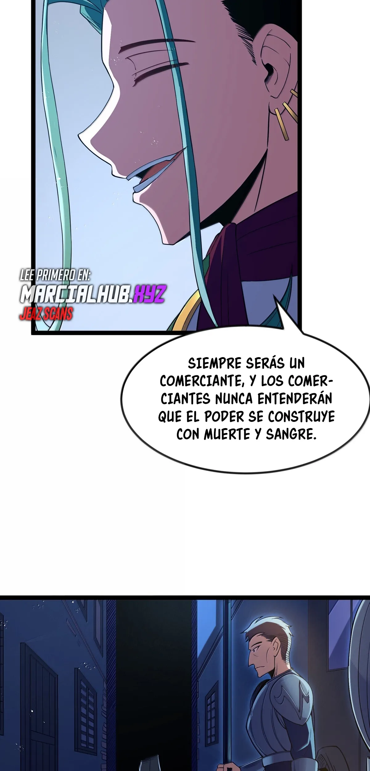 Este valiente es un supremacista del dinero Capítulo 91 - Page 12