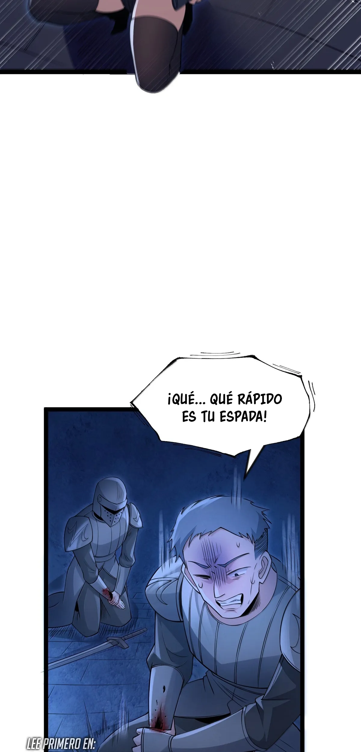 Este valiente es un supremacista del dinero Capítulo 91 - Page 17