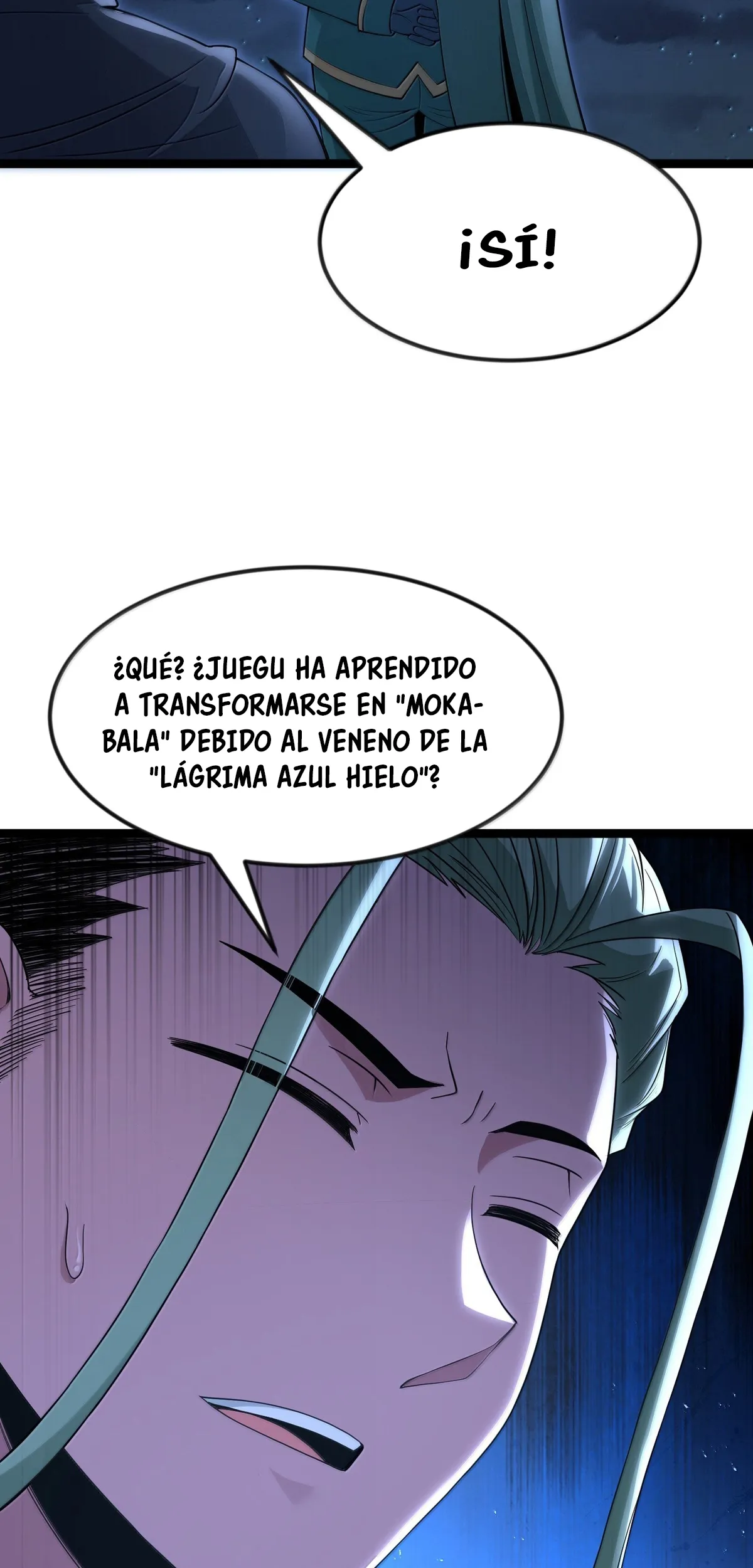 Este valiente es un supremacista del dinero Capítulo 91 - Page 22