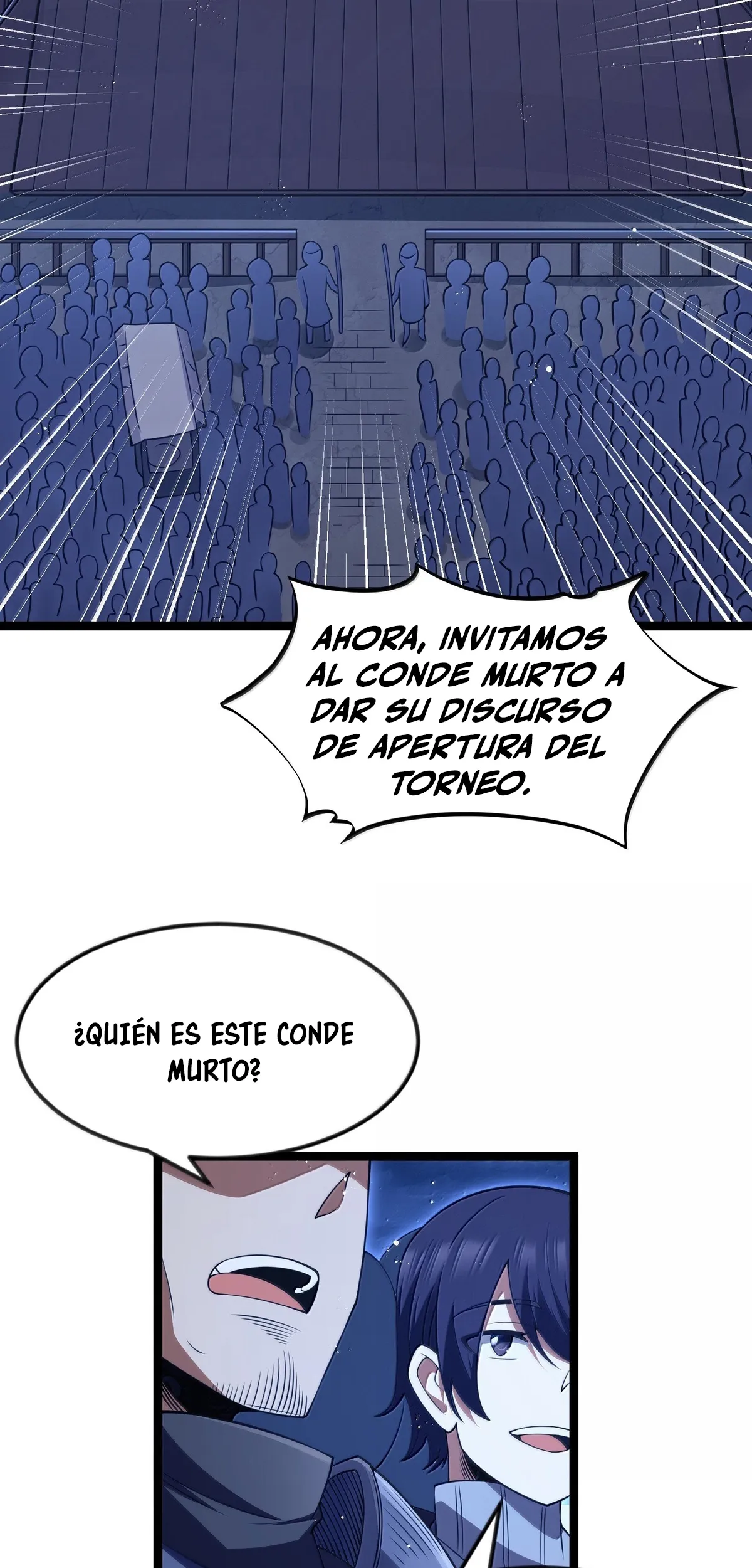 Este valiente es un supremacista del dinero Capítulo 91 - Page 34