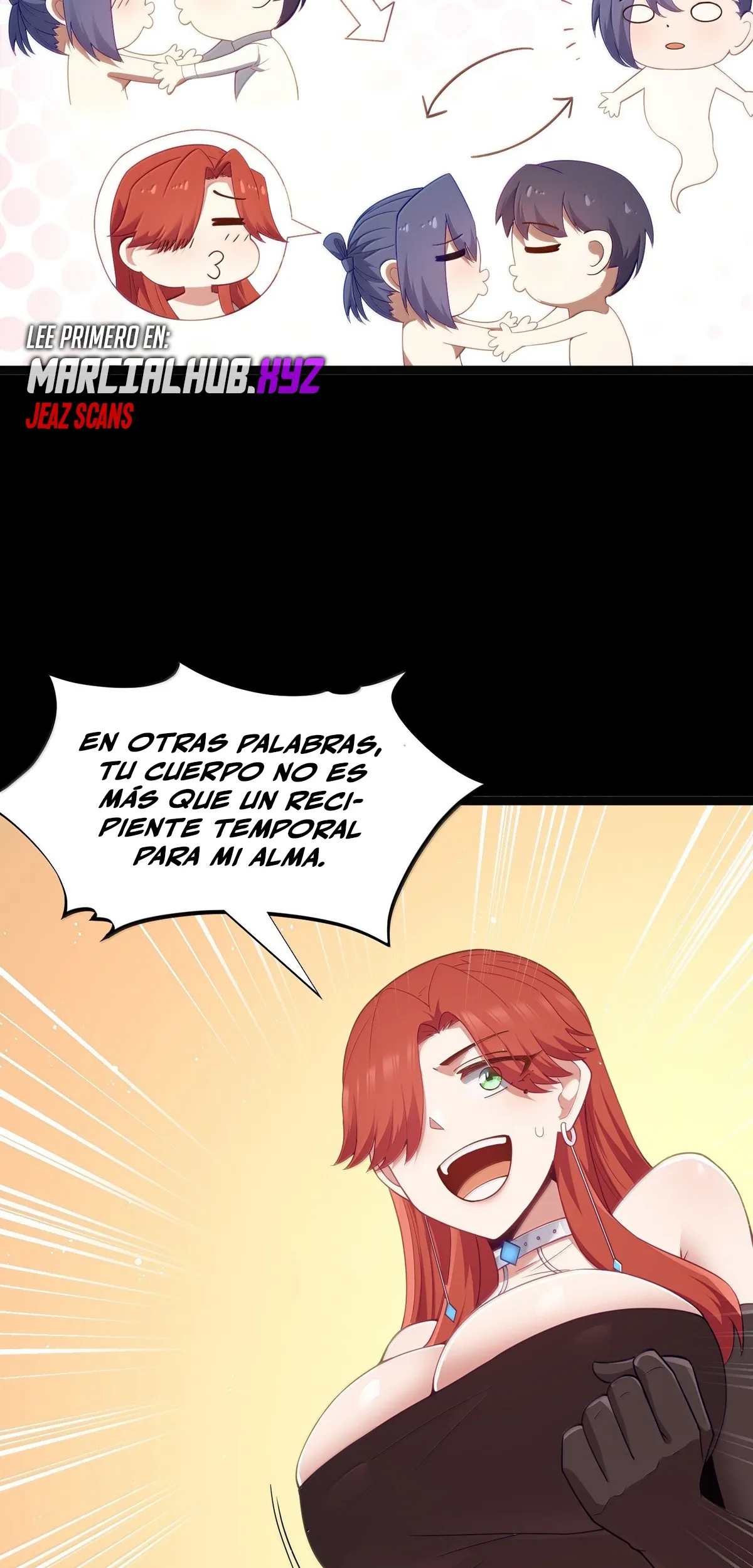 Este valiente es un supremacista del dinero Capítulo 92 - Page 12