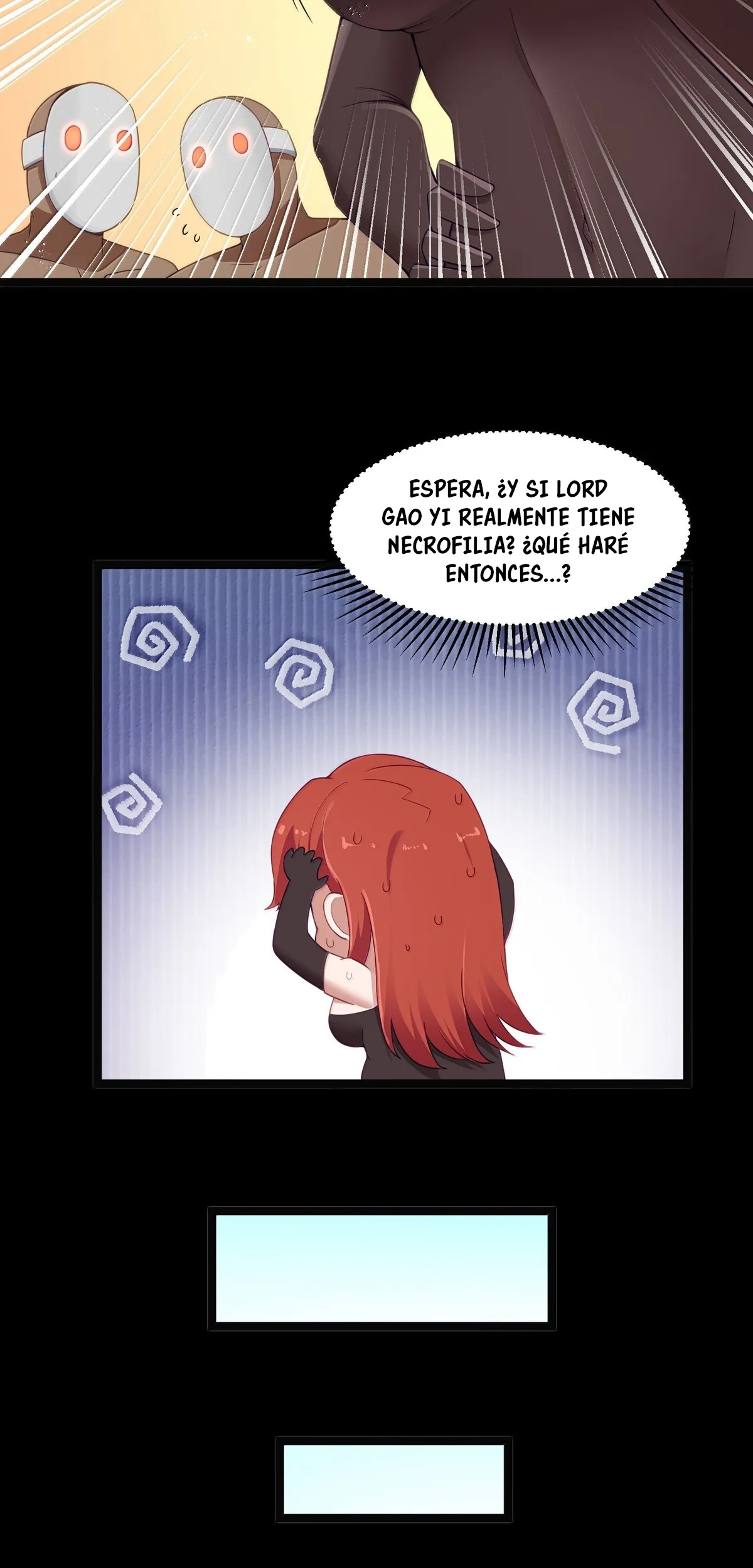 Este valiente es un supremacista del dinero Capítulo 92 - Page 13