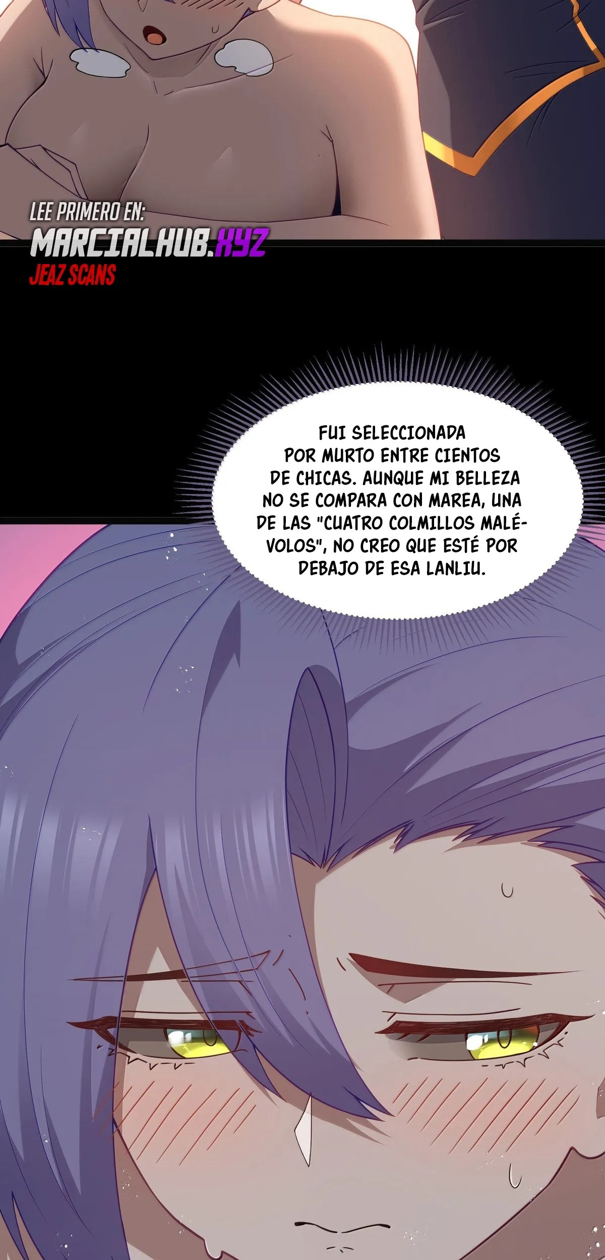 Este valiente es un supremacista del dinero Capítulo 92 - Page 15