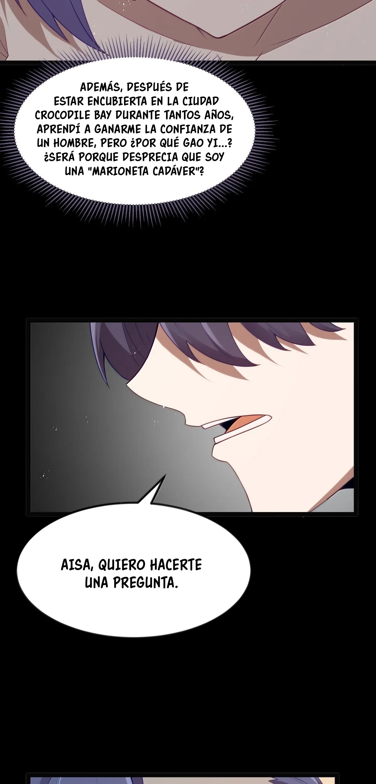 Este valiente es un supremacista del dinero Capítulo 92 - Page 16