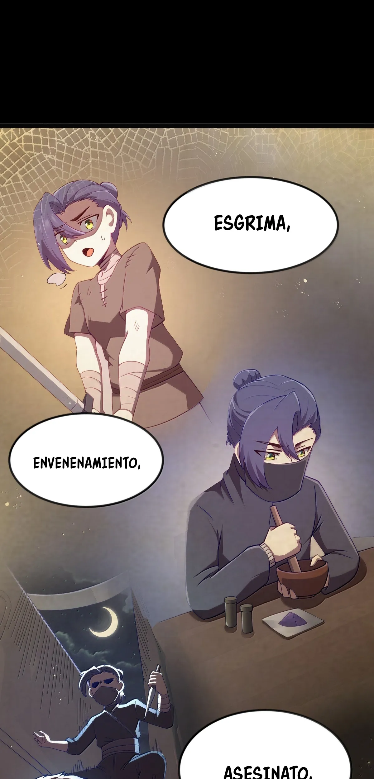 Este valiente es un supremacista del dinero Capítulo 92 - Page 20