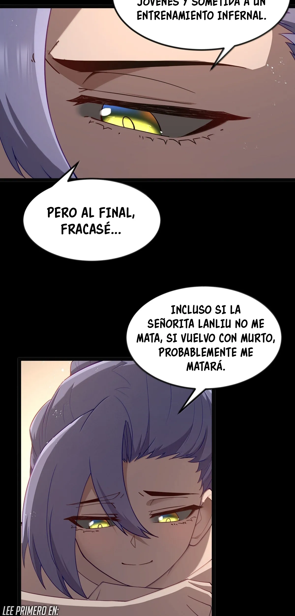 Este valiente es un supremacista del dinero Capítulo 92 - Page 23