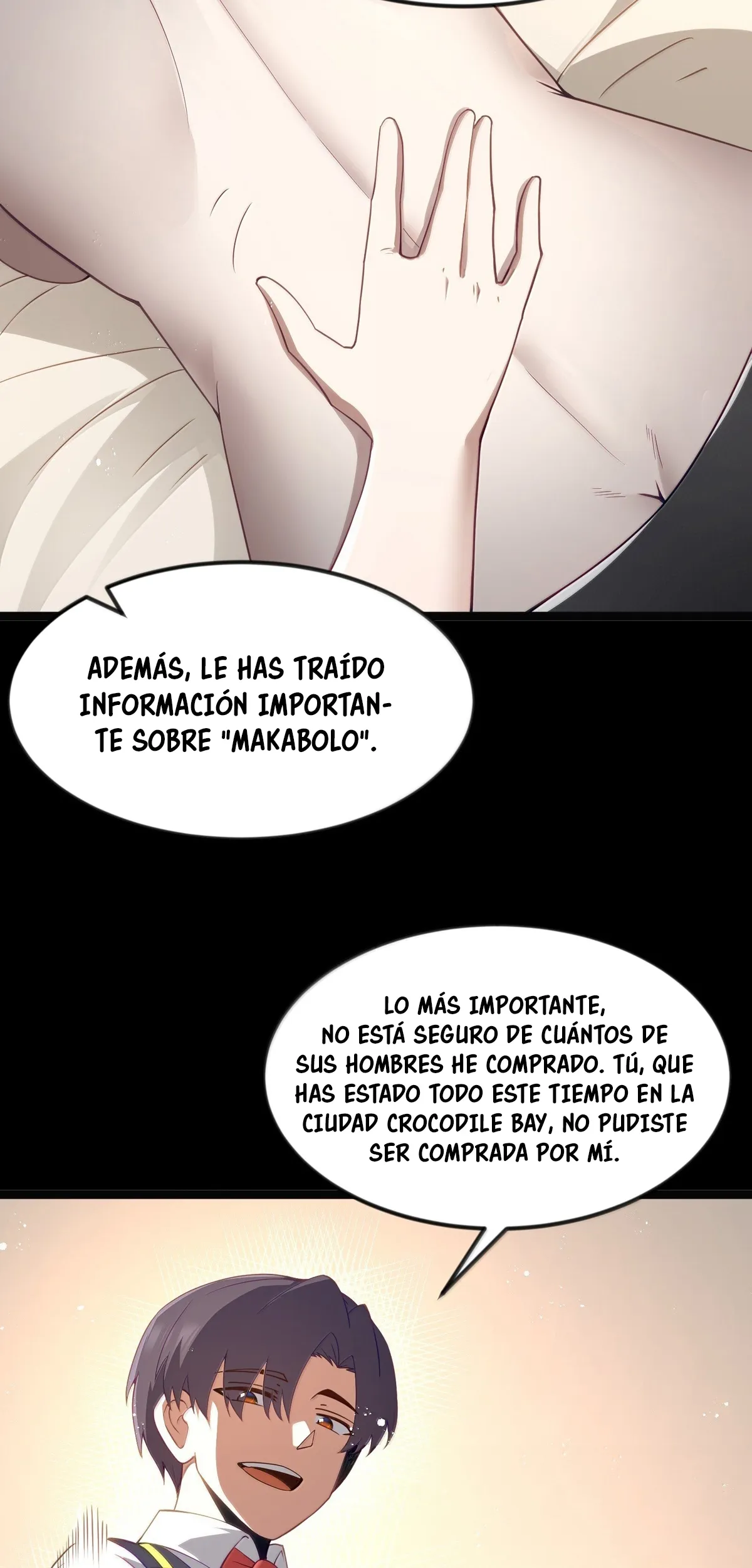 Este valiente es un supremacista del dinero Capítulo 92 - Page 25