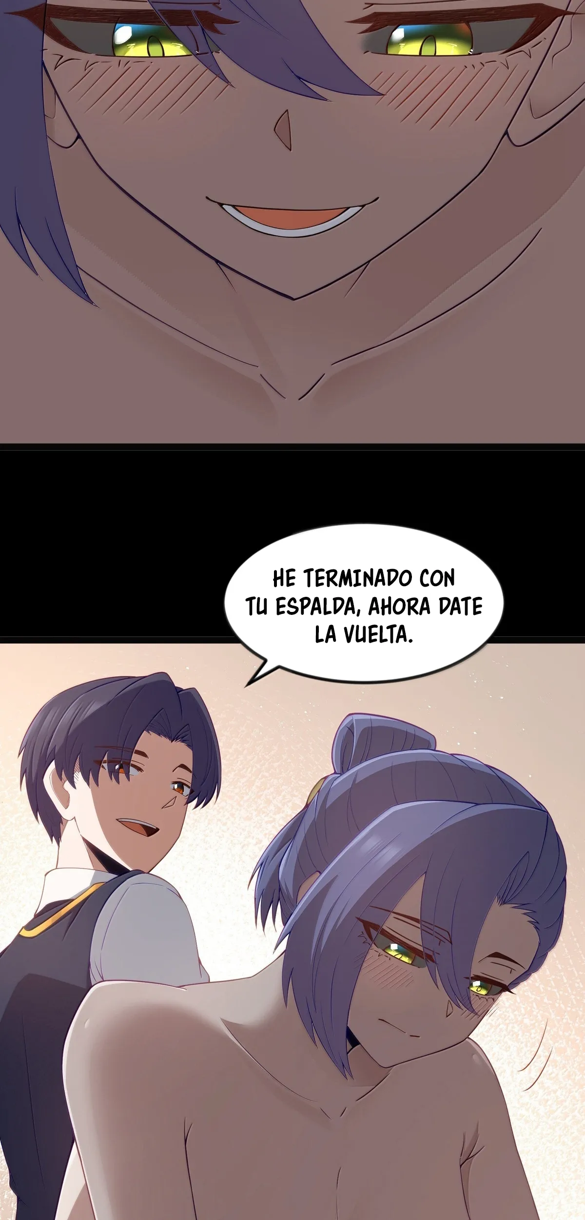 Este valiente es un supremacista del dinero Capítulo 92 - Page 35