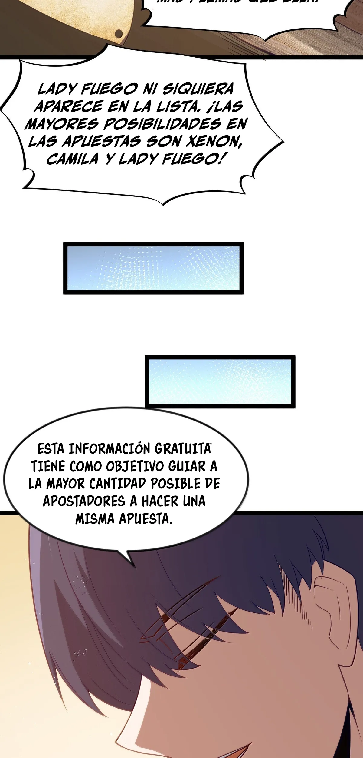 Este valiente es un supremacista del dinero Capítulo 93 - Page 25