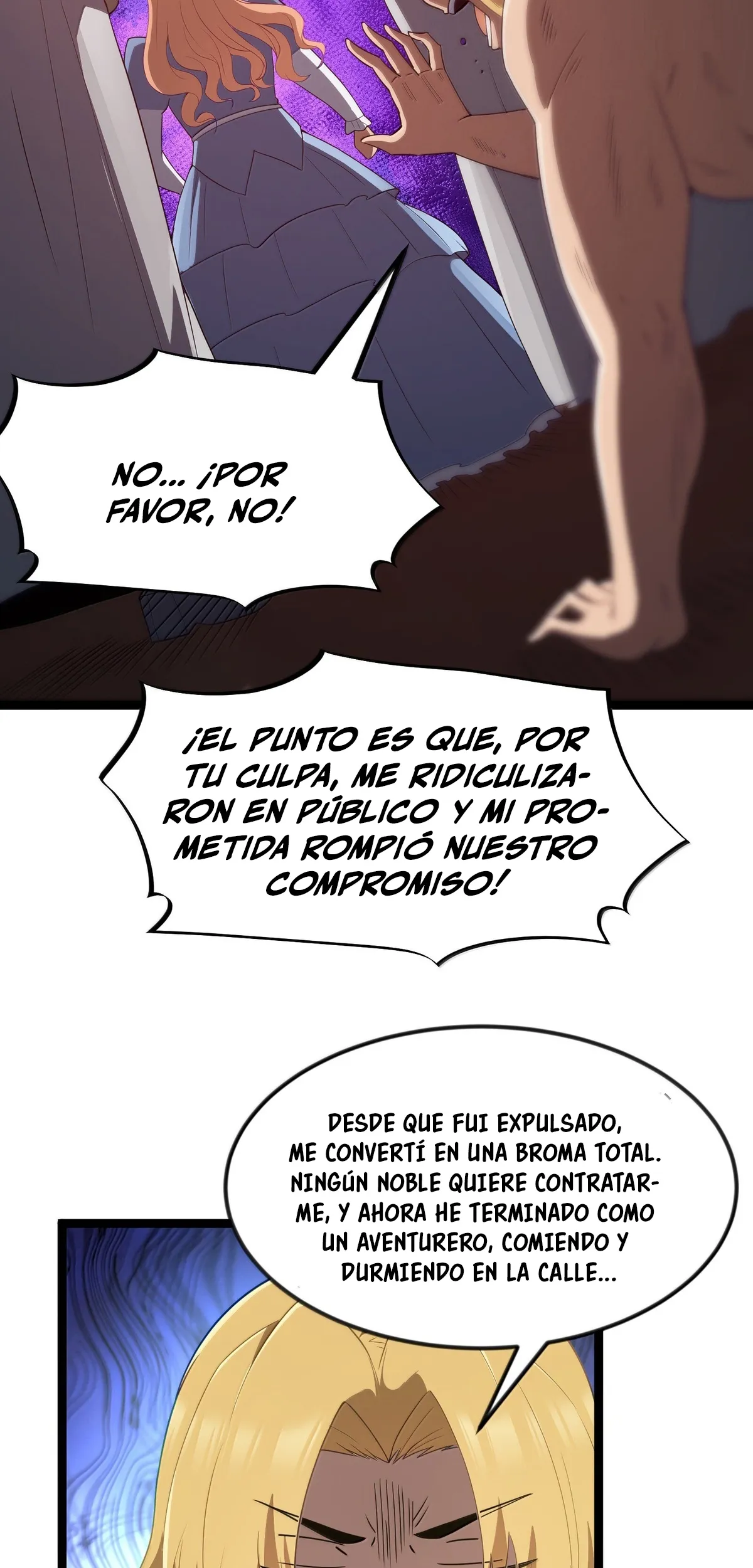Este valiente es un supremacista del dinero Capítulo 93 - Page 49