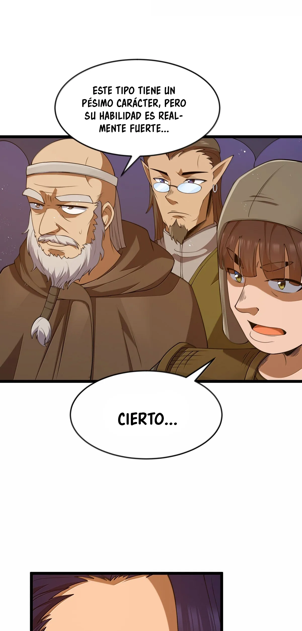 Este valiente es un supremacista del dinero Capítulo 94 - Page 4