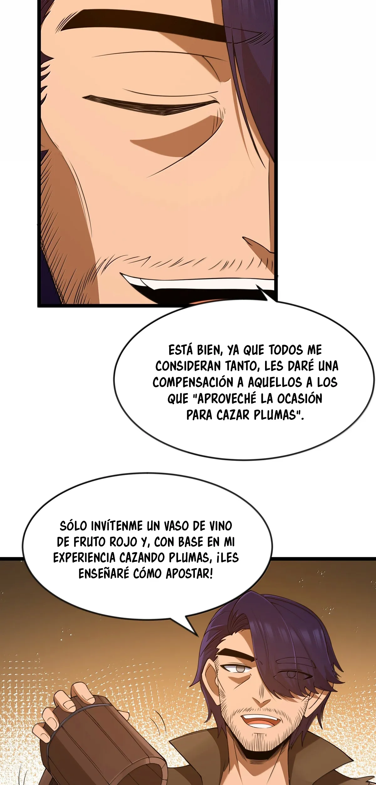 Este valiente es un supremacista del dinero Capítulo 94 - Page 5