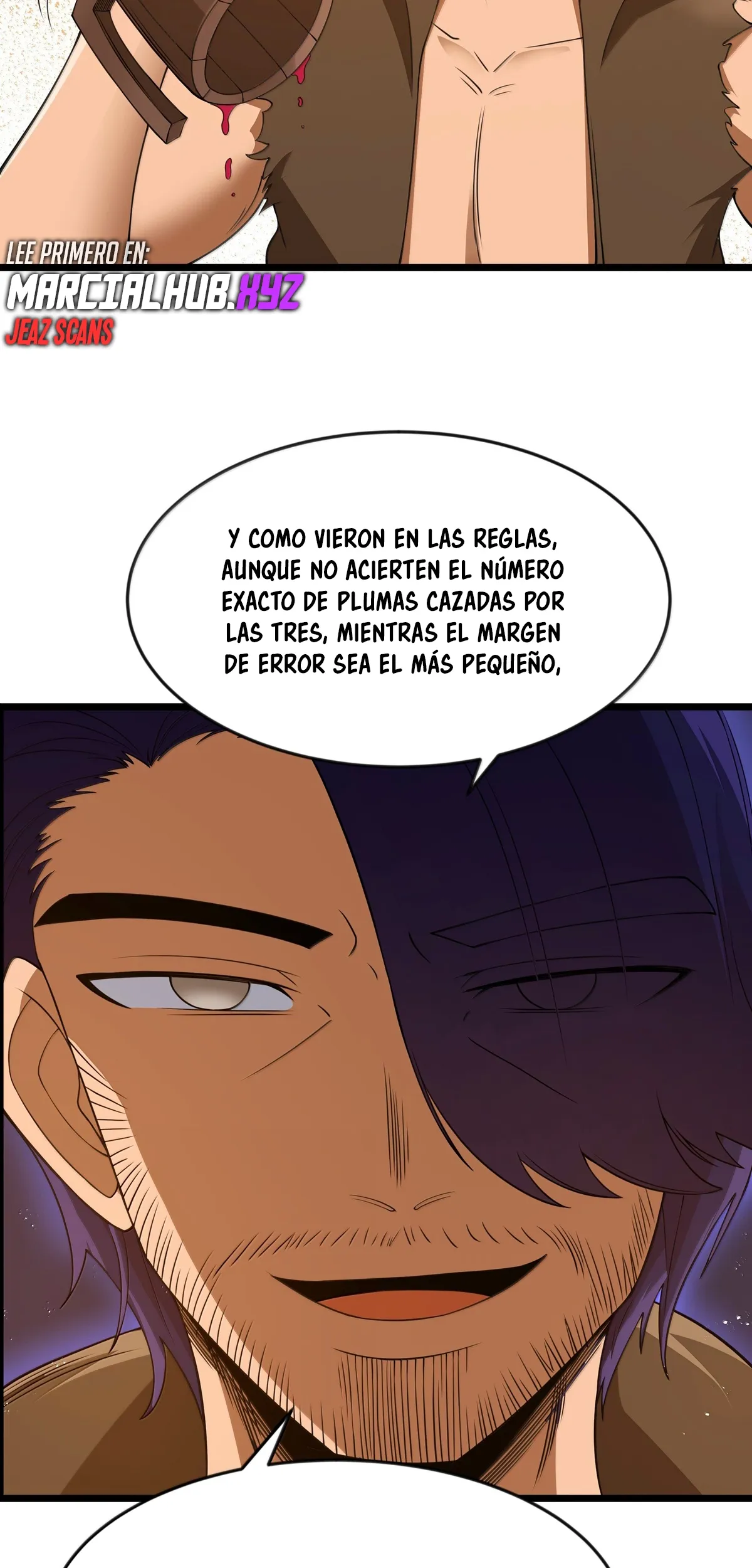 Este valiente es un supremacista del dinero Capítulo 94 - Page 6