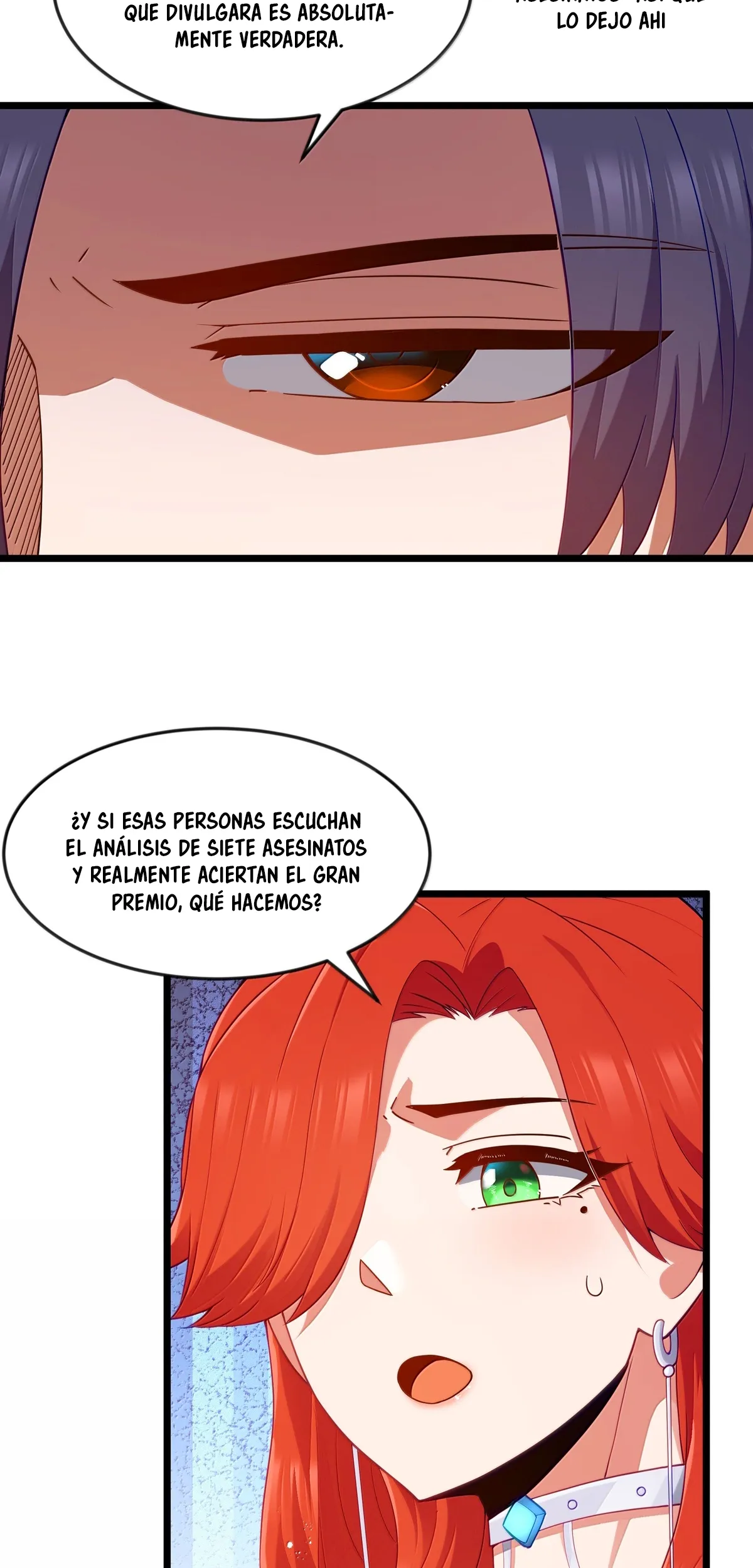 Este valiente es un supremacista del dinero Capítulo 94 - Page 10