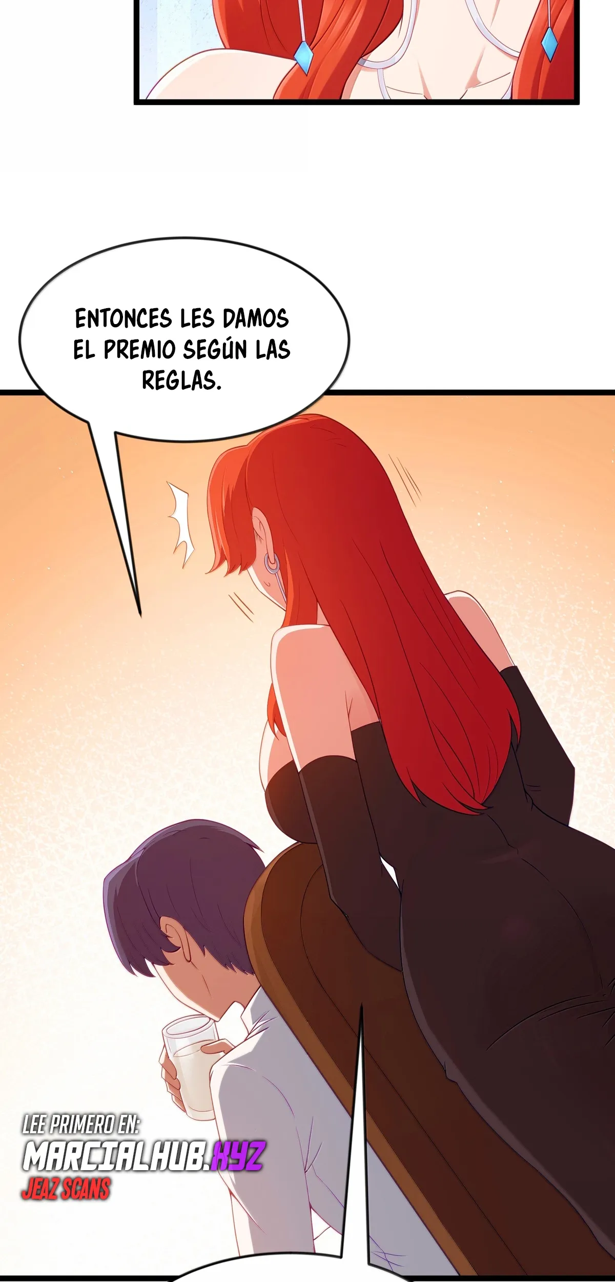 Este valiente es un supremacista del dinero Capítulo 94 - Page 11