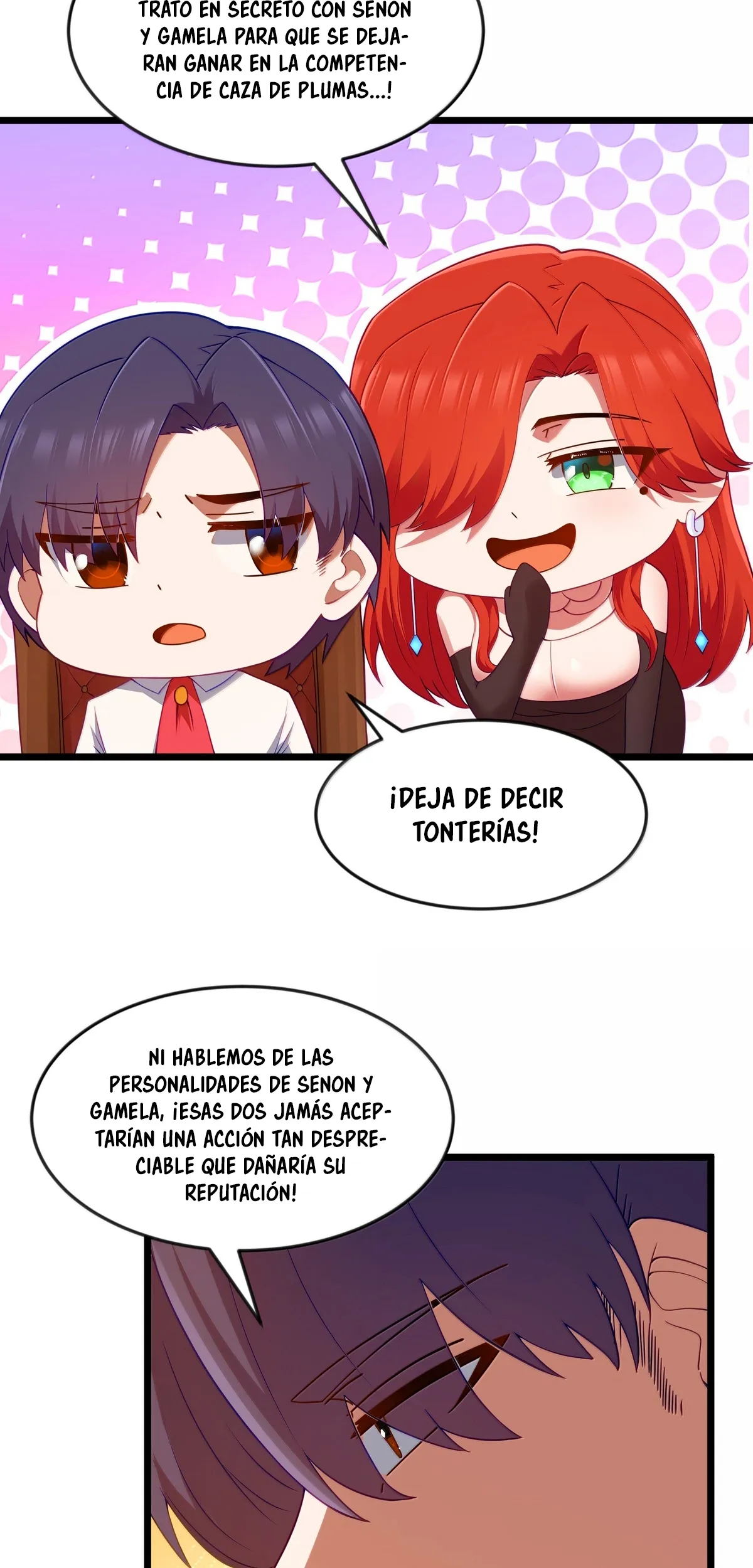 Este valiente es un supremacista del dinero Capítulo 94 - Page 13