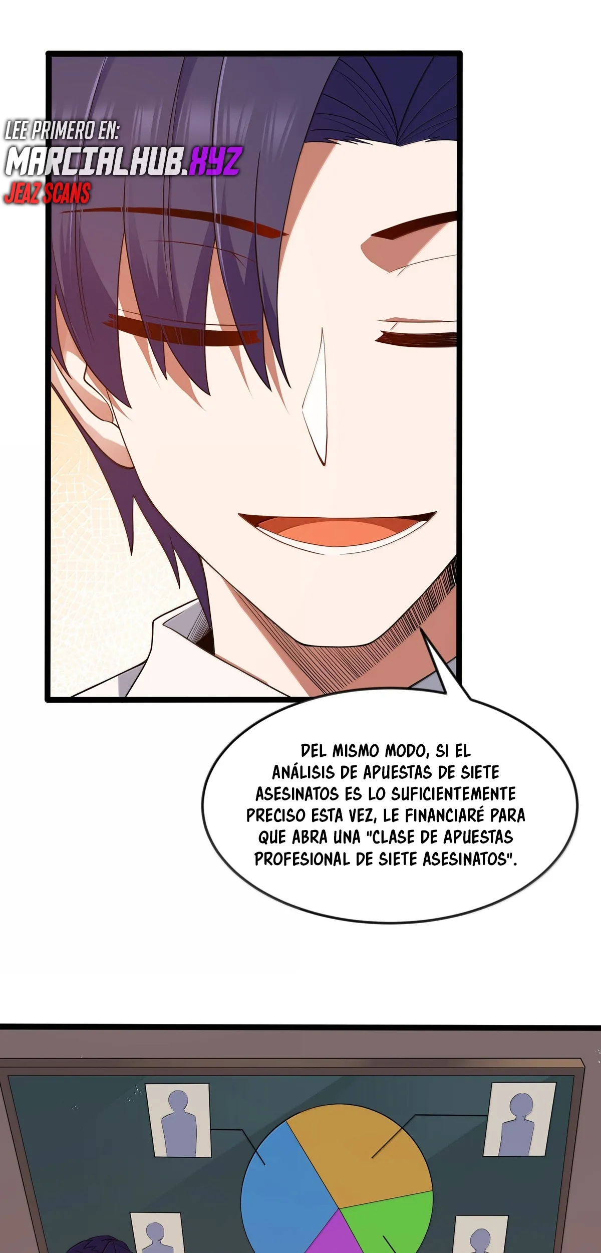 Este valiente es un supremacista del dinero Capítulo 94 - Page 18
