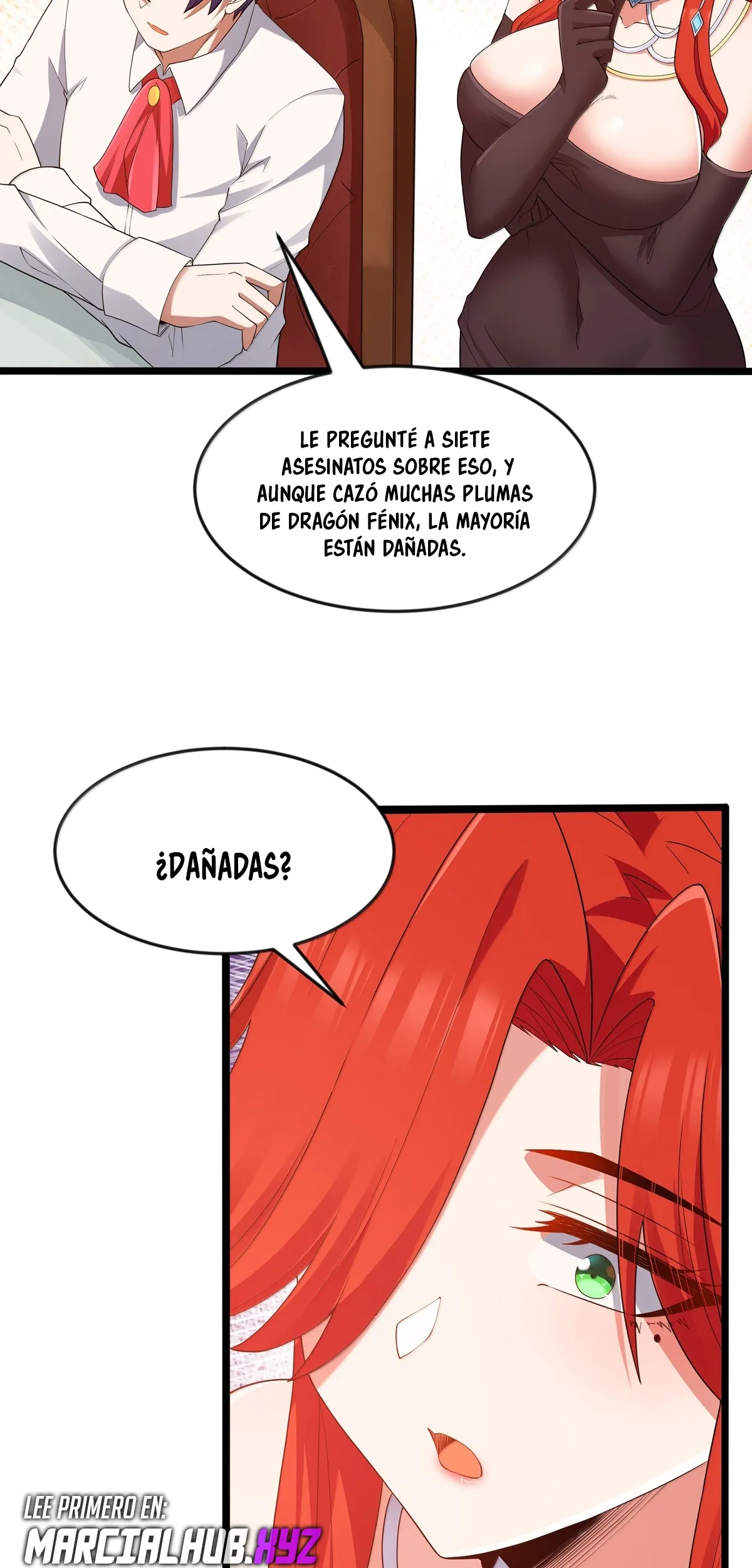 Este valiente es un supremacista del dinero Capítulo 94 - Page 20