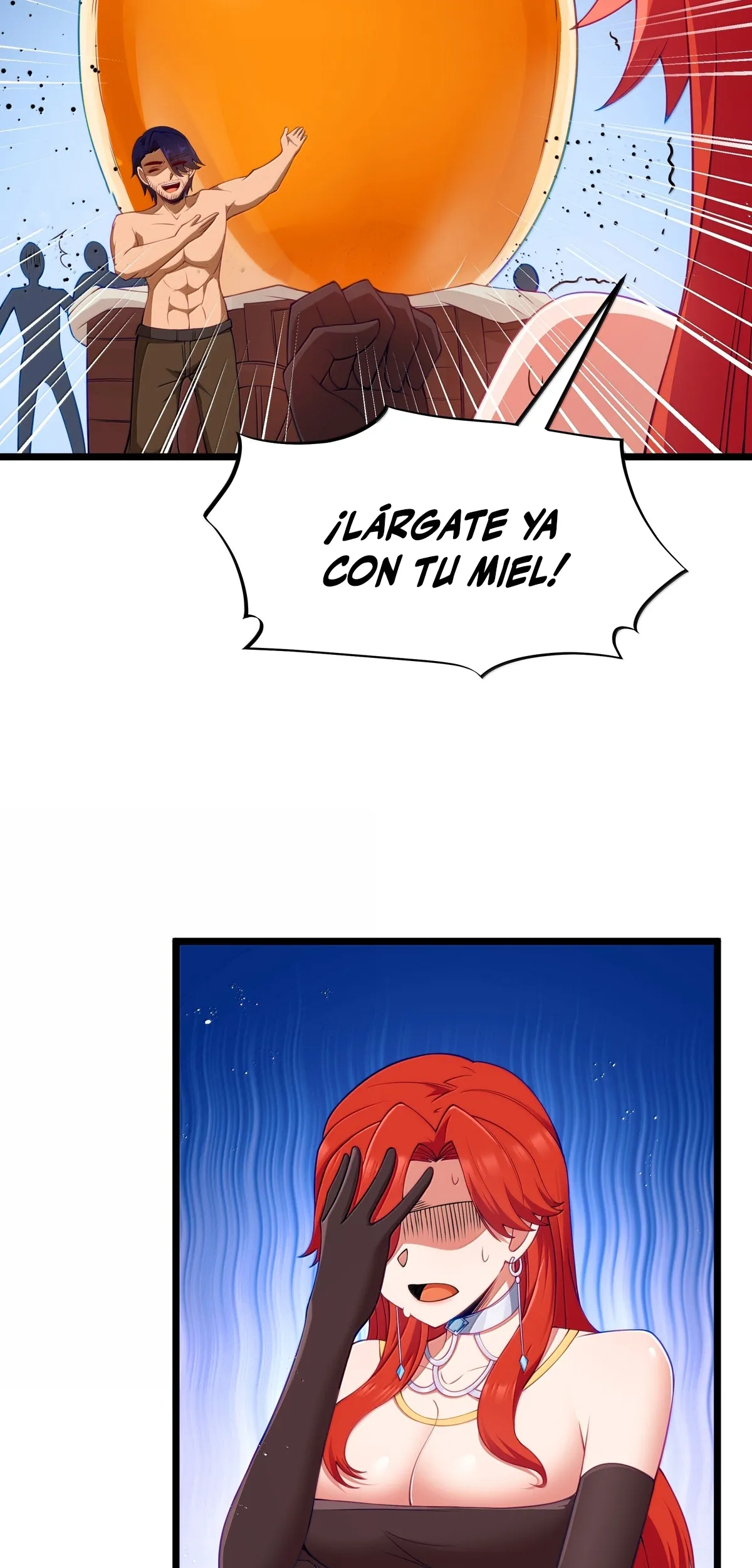 Este valiente es un supremacista del dinero Capítulo 94 - Page 28