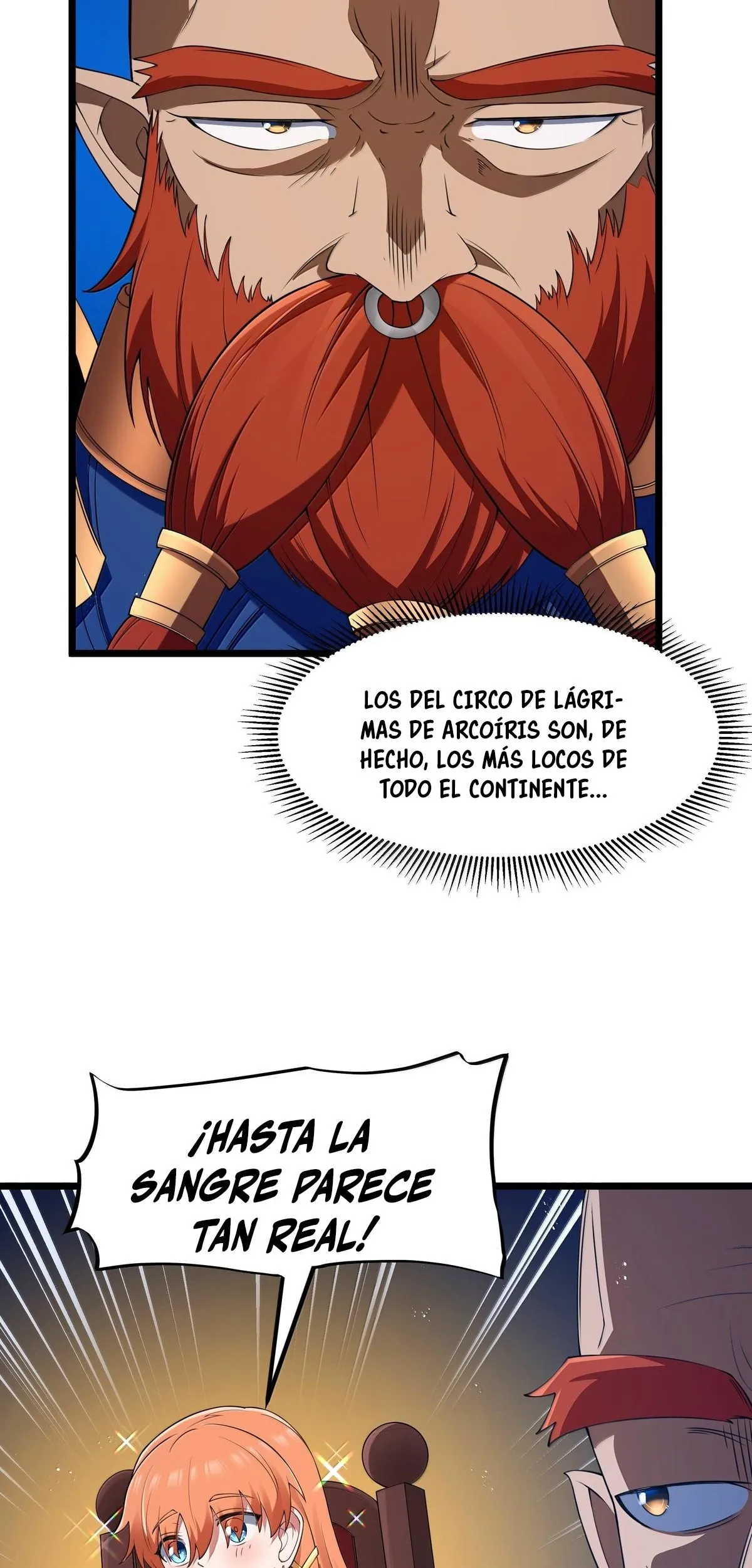 Este valiente es un supremacista del dinero Capítulo 95 - Page 40