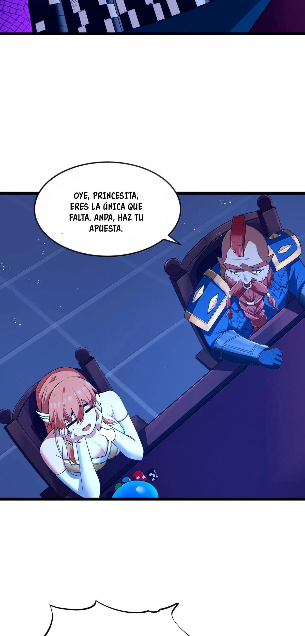 Este valiente es un supremacista del dinero Capítulo 95 - Page 47