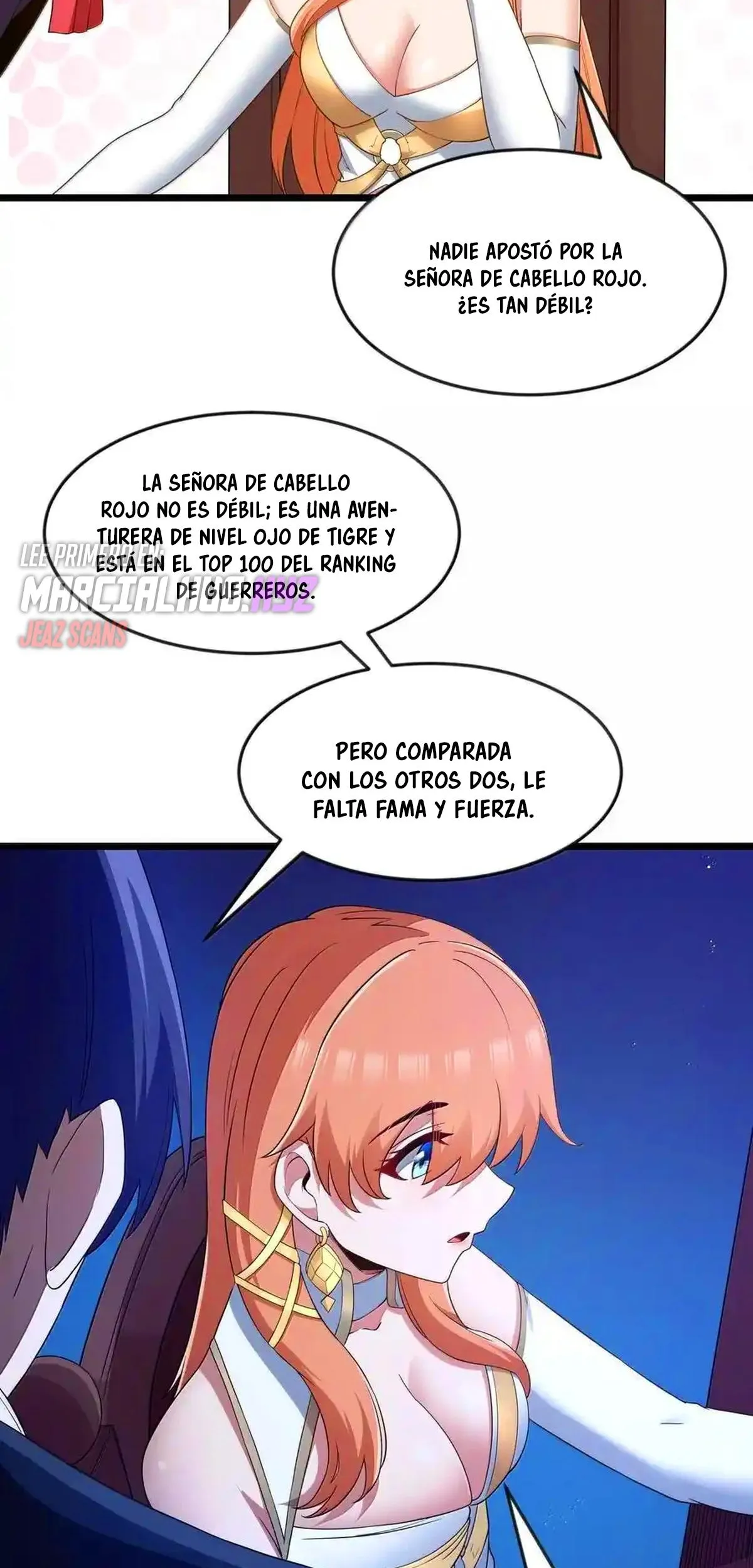 Este valiente es un supremacista del dinero Capítulo 96 - Page 6