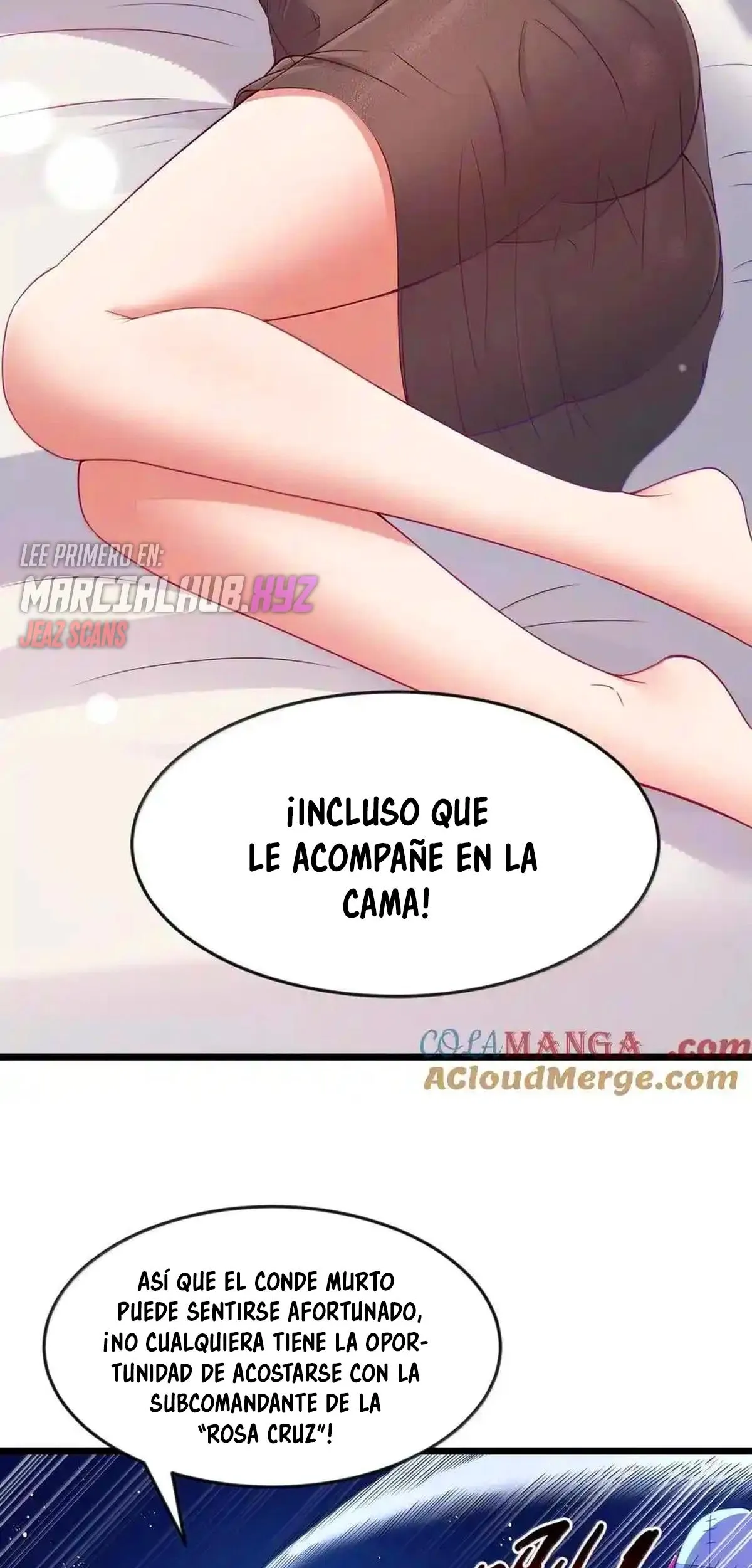 Este valiente es un supremacista del dinero Capítulo 96 - Page 21