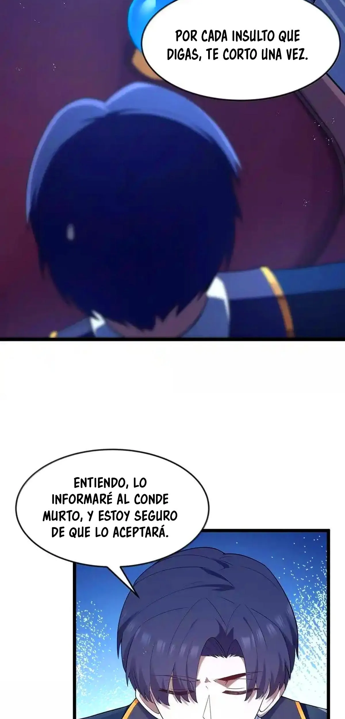 Este valiente es un supremacista del dinero Capítulo 96 - Page 23